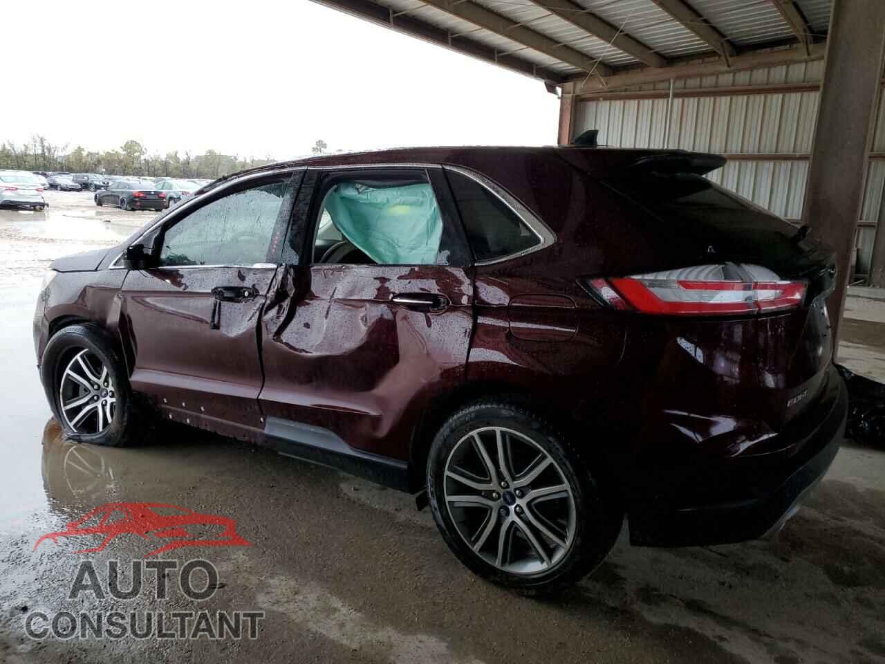FORD EDGE 2020 - 2FMPK4K93LBB28310
