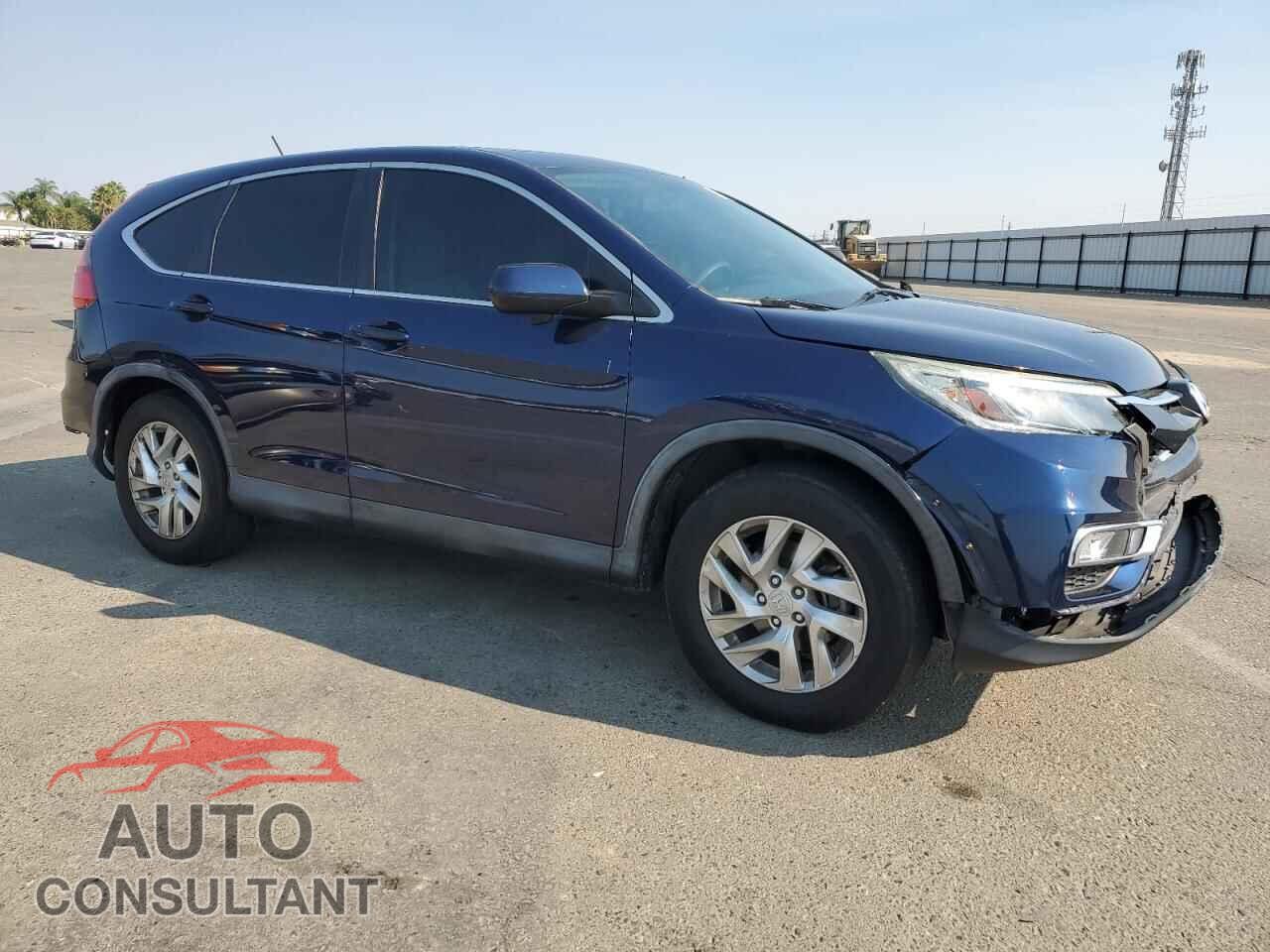 HONDA CRV 2016 - 2HKRM3H55GH569954