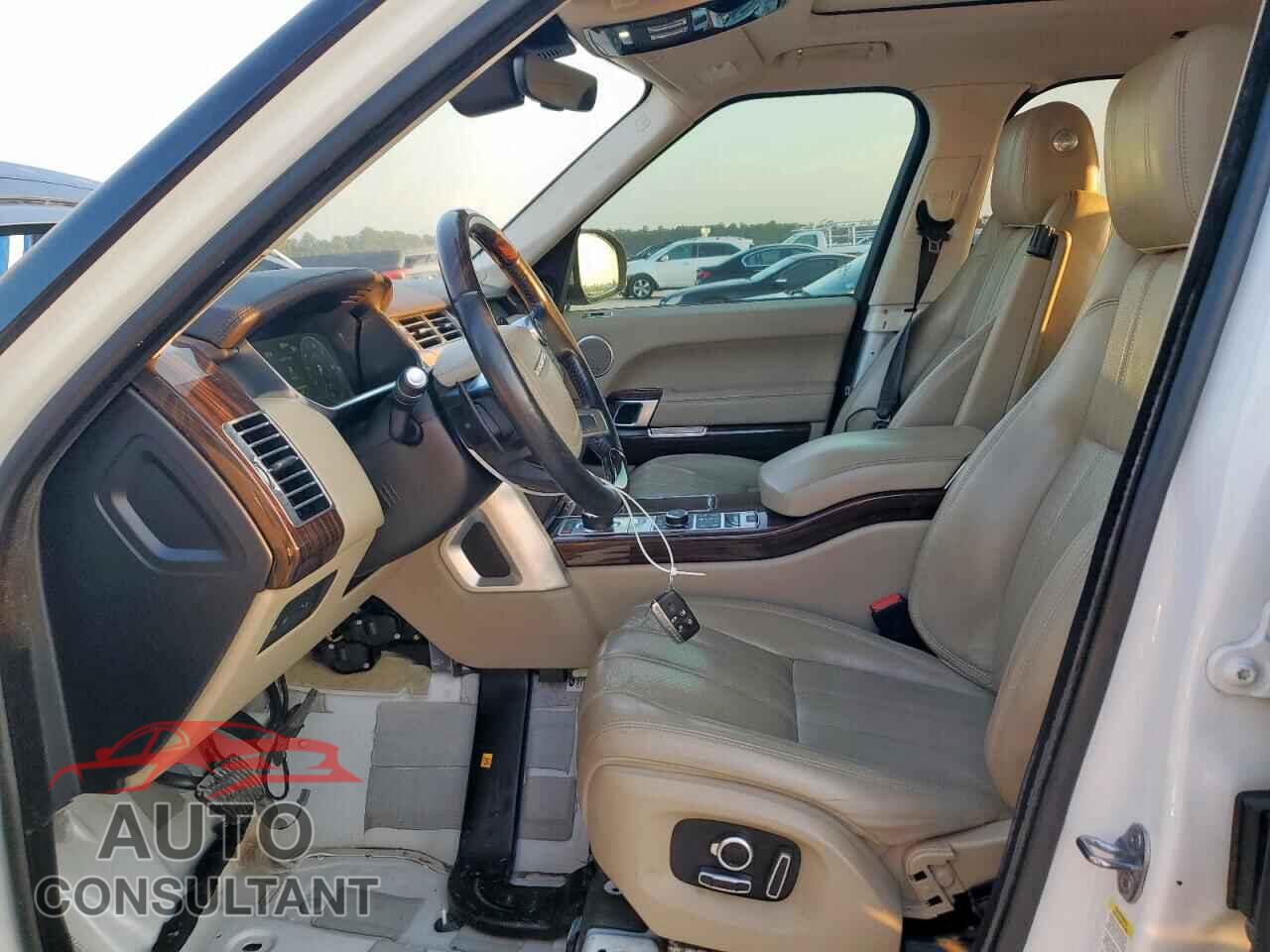 LAND ROVER RANGEROVER 2017 - SALGS2FV1HA352848