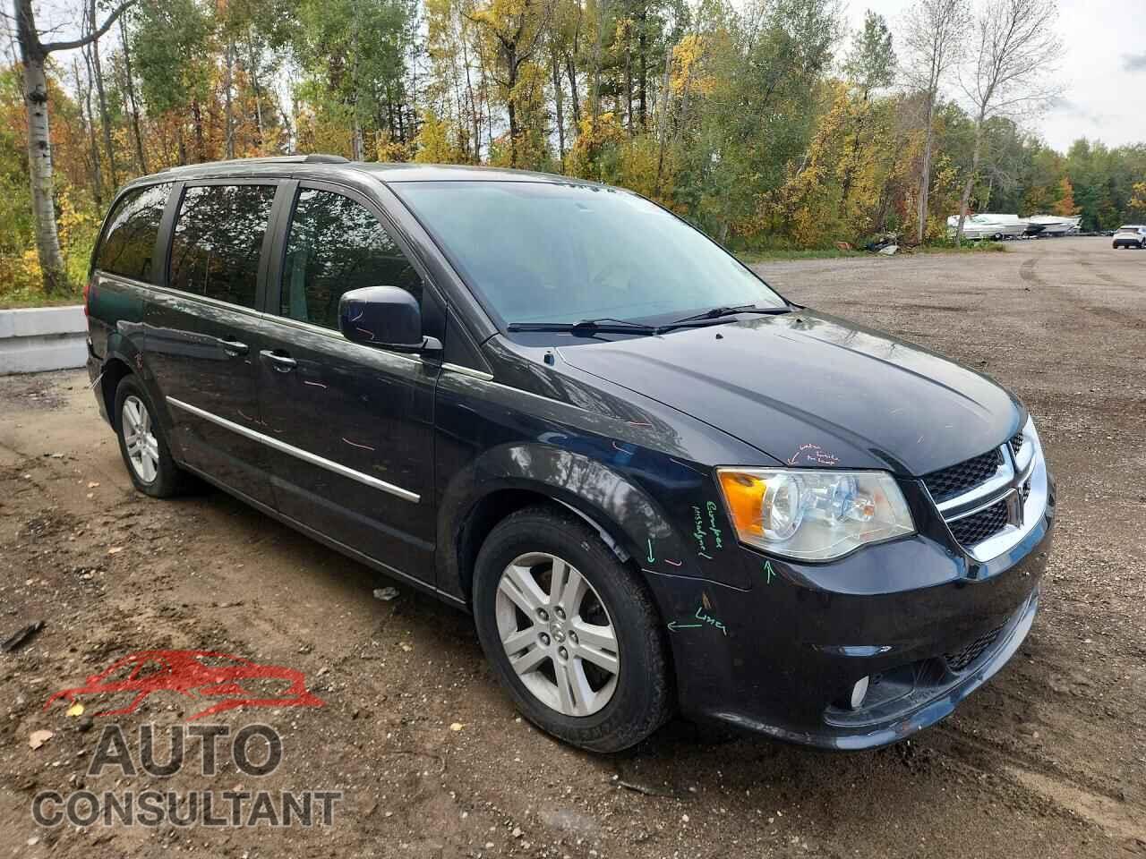 DODGE CARAVAN 2012 - 2C4RDGDG2CR422678