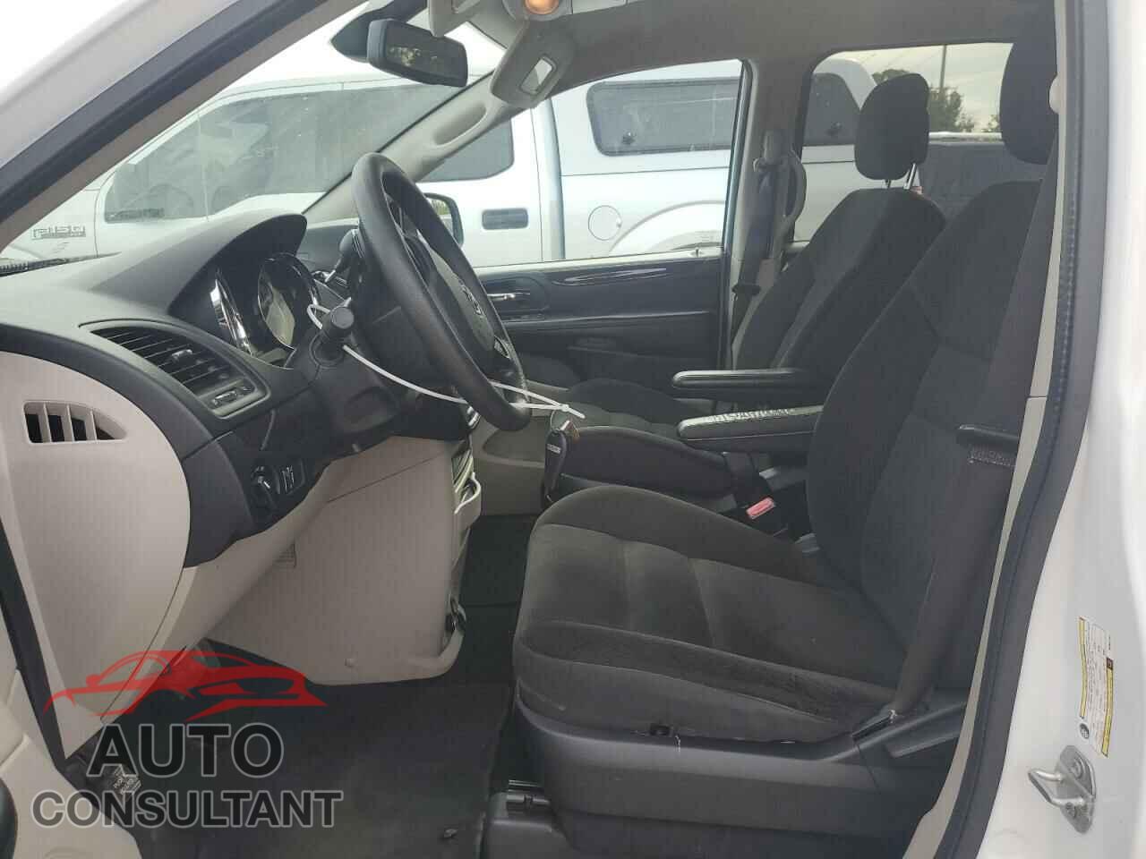 DODGE CARAVAN 2019 - 2C4RDGBG7KR642741