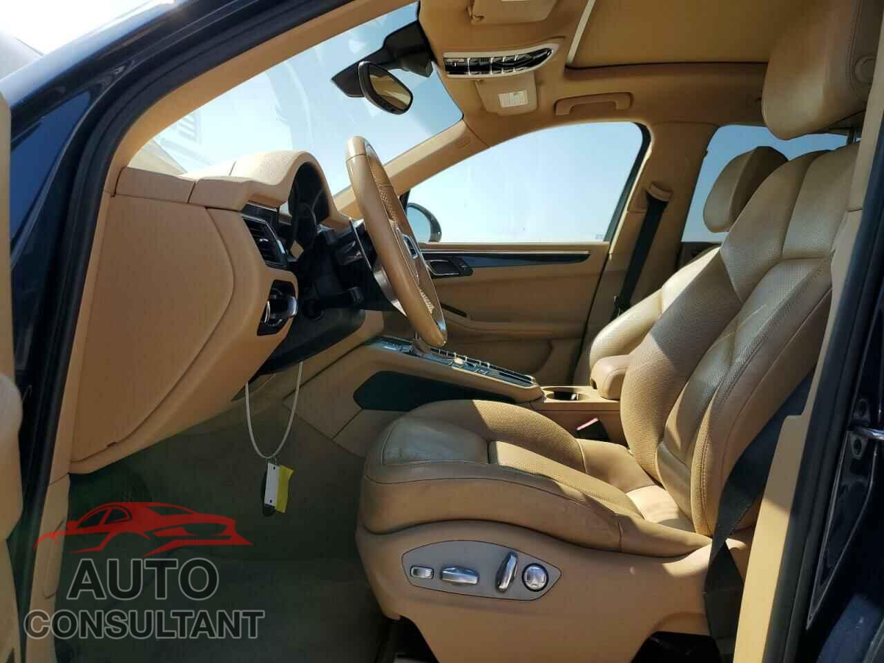 PORSCHE MACAN 2016 - WP1AB2A58GLB51678