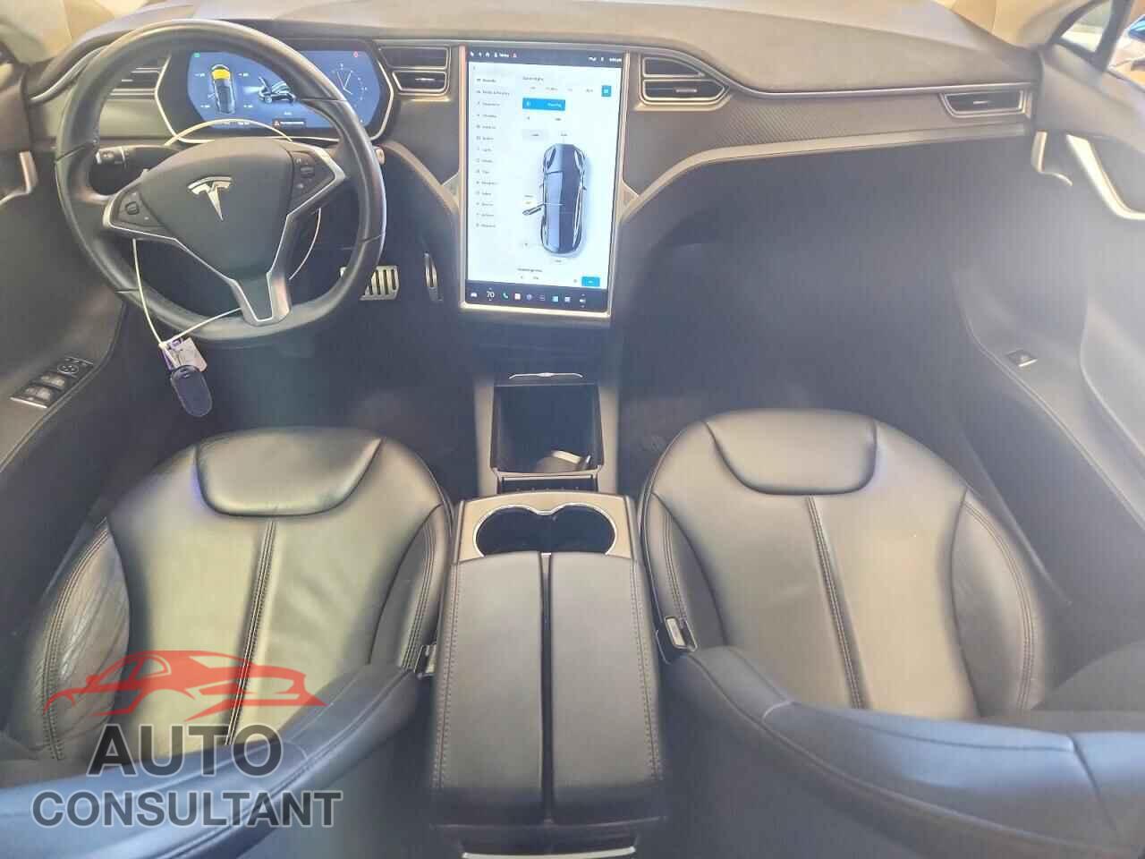 TESLA MODEL S 2014 - 5YJSA1H10EFP55778