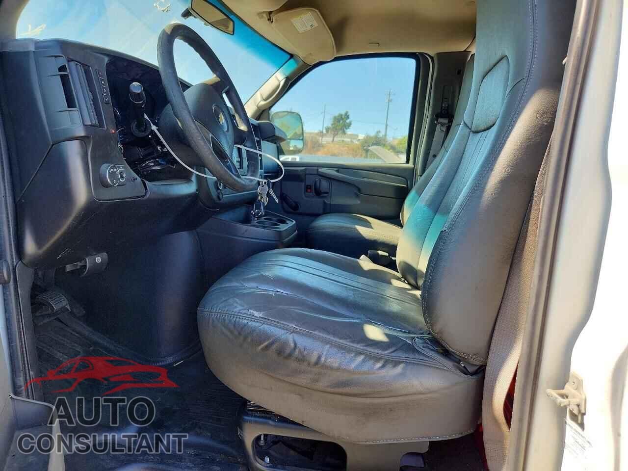 CHEVROLET EXPRESS 2012 - 1GCSGAFX5C1133785