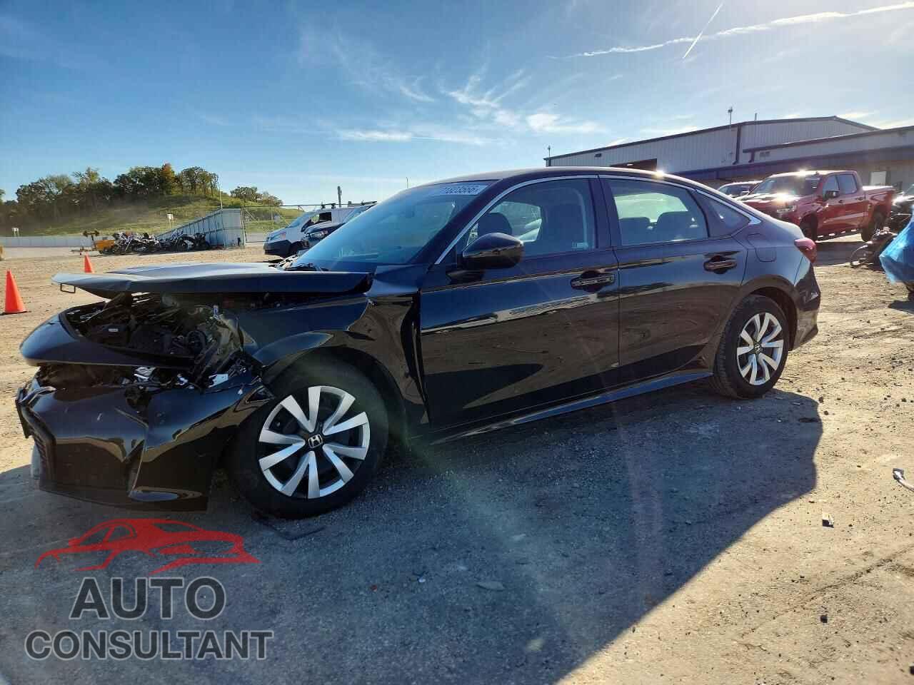 HONDA CIVIC 2026 - 2HGFE2F23TH505323
