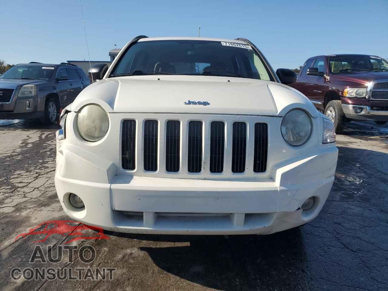 JEEP COMPASS 2009 - 1J4FT47BX9D201839