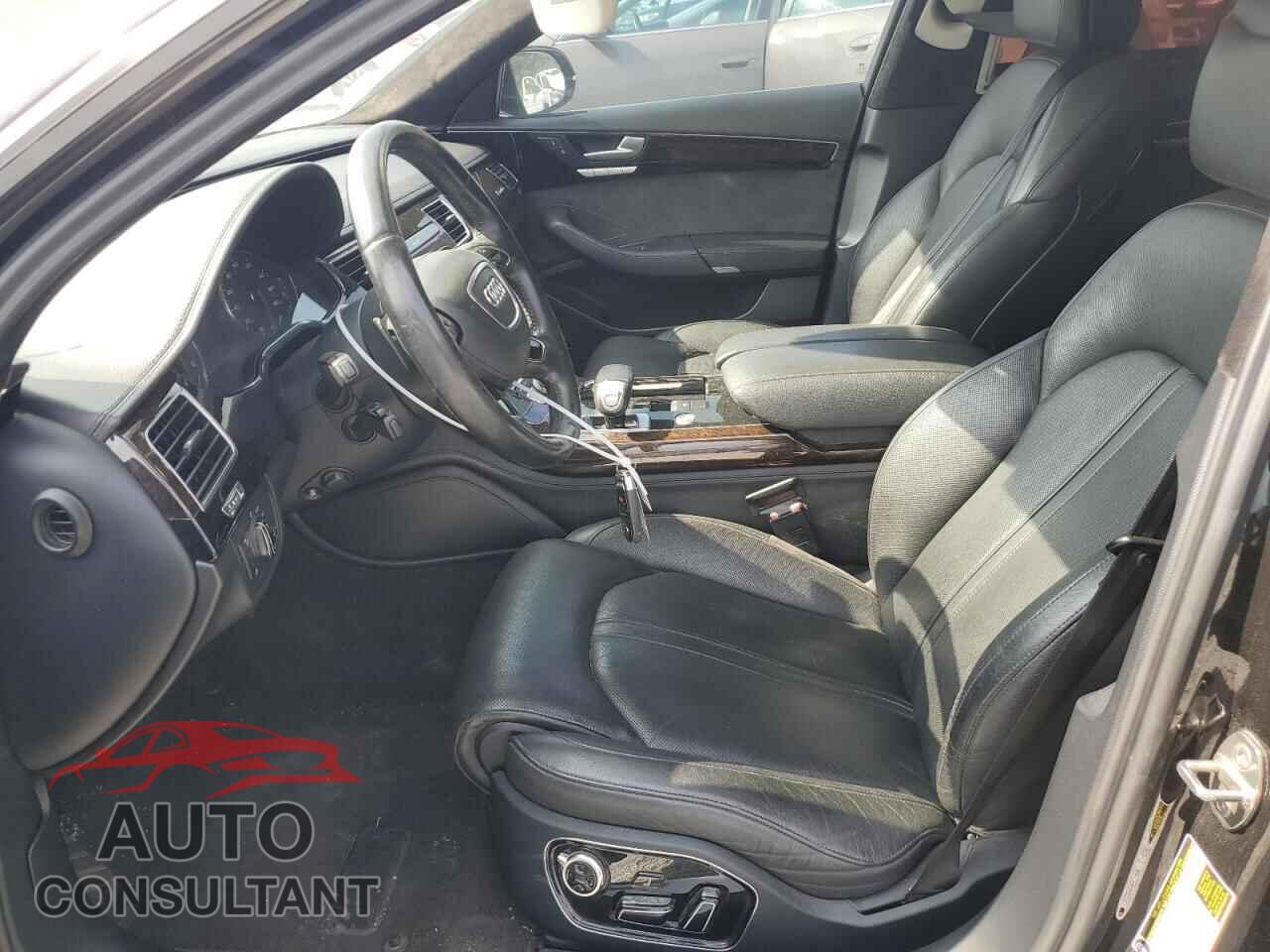AUDI A8 2012 - WAURVAFD6CN016555