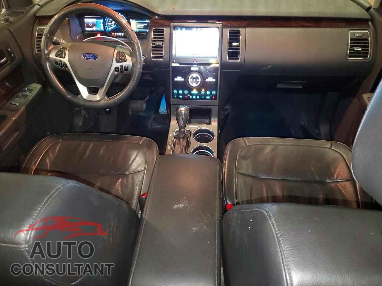 FORD FLEX 2019 - 2FMHK6D86KBA26261