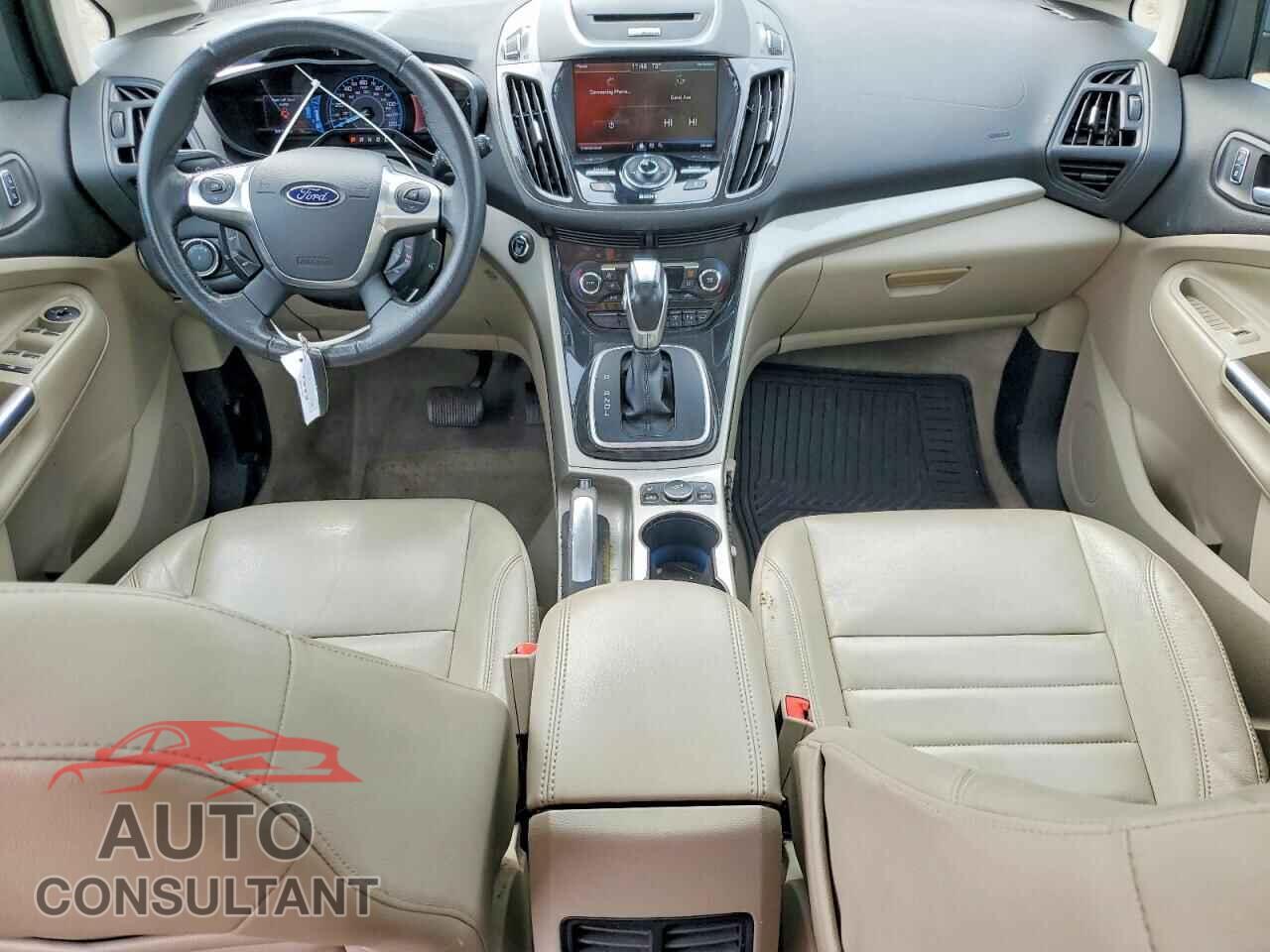 FORD CMAX 2014 - 1FADP5BU7EL514613