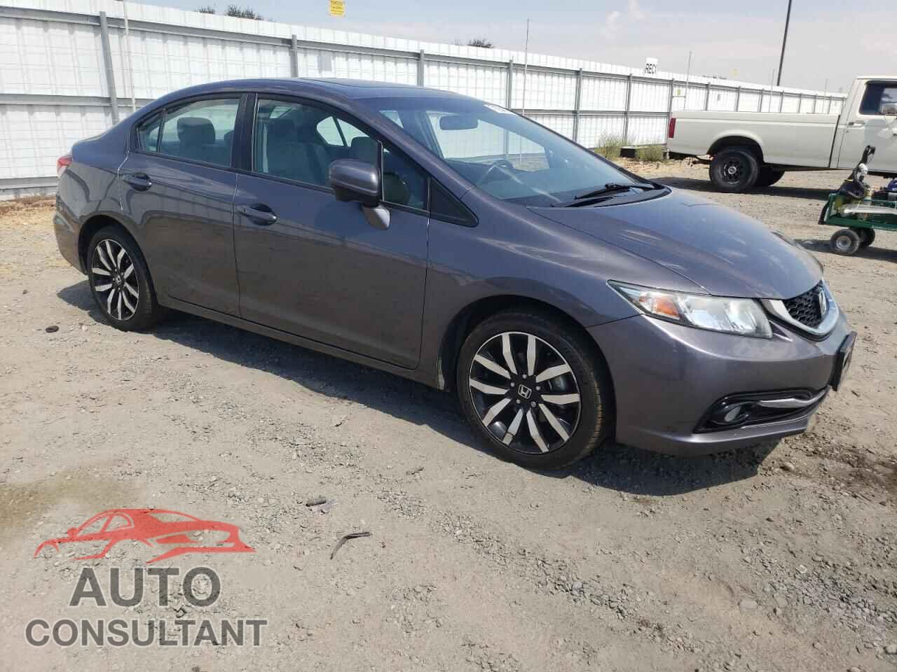 HONDA CIVIC 2015 - 19XFB2F93FE257594