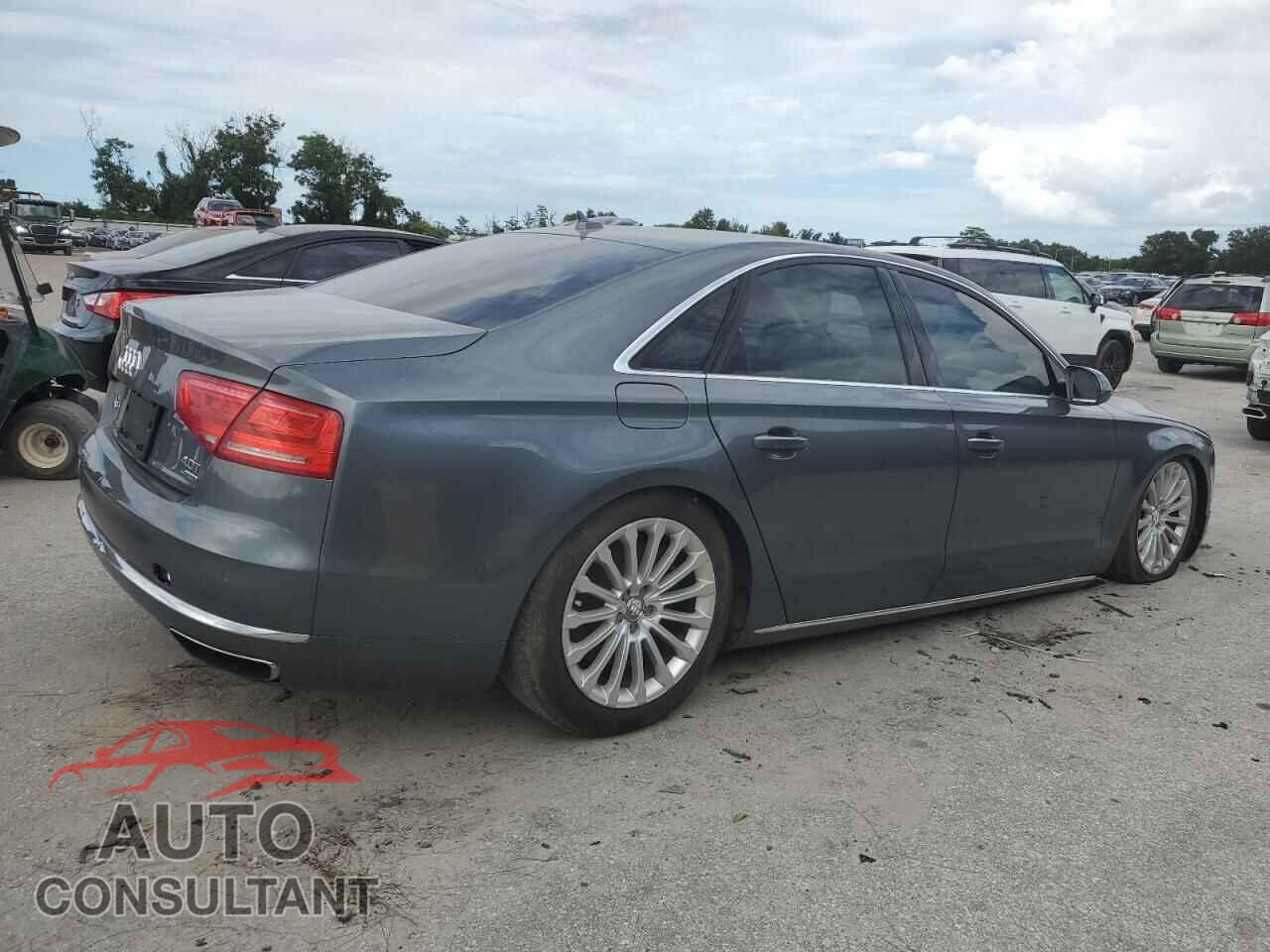 AUDI A8 2014 - WAUA2AFD2EN012706