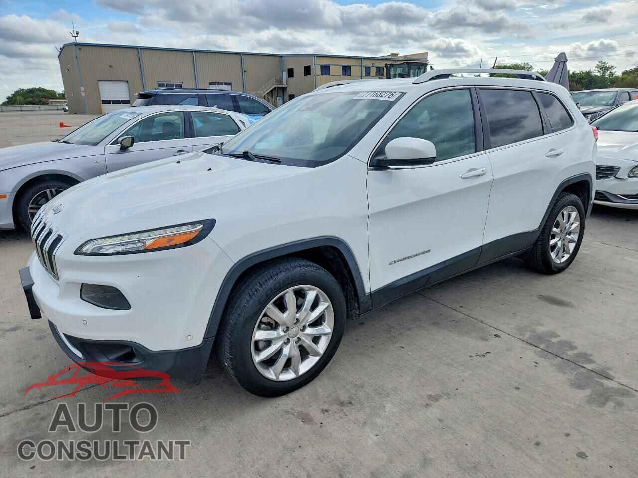 JEEP CHEROKEE 2016 - 1C4PJLDBXGW257599