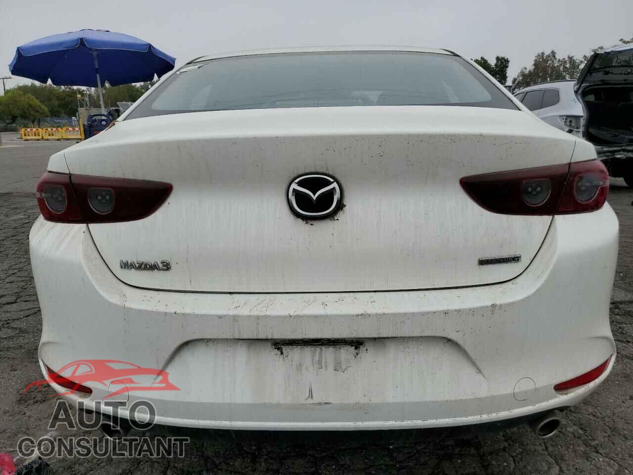 MAZDA 3 2021 - JM1BPABL9M1331211
