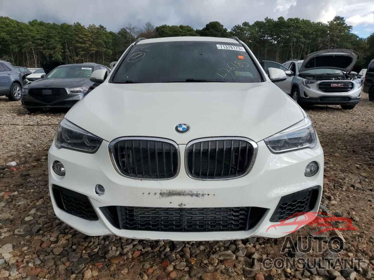 BMW X1 2018 - WBXHT3C3XJ5L26185