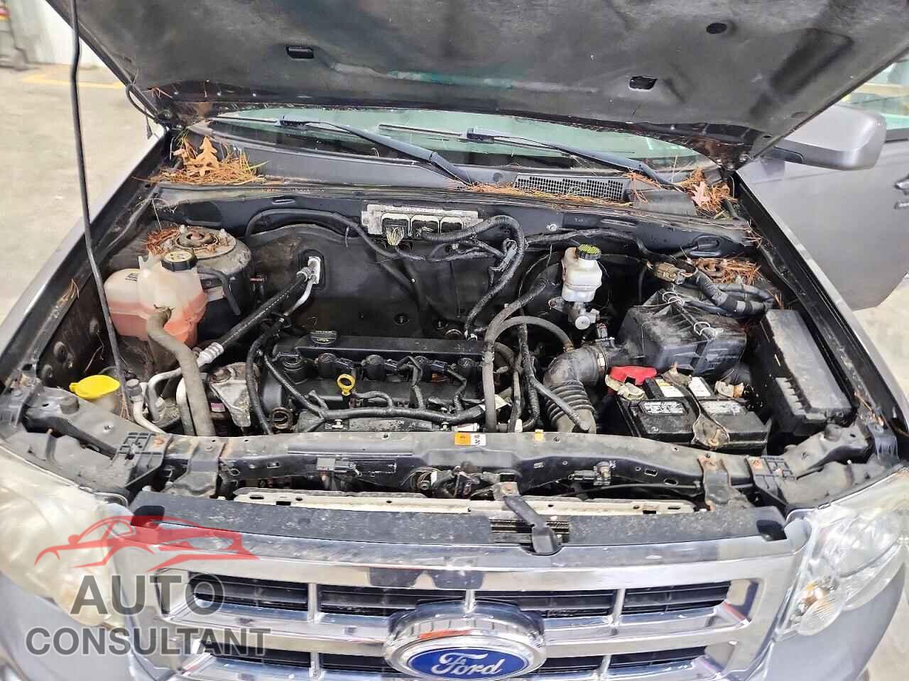 FORD ESCAPE 2012 - 1FMCU9E76CKA45282