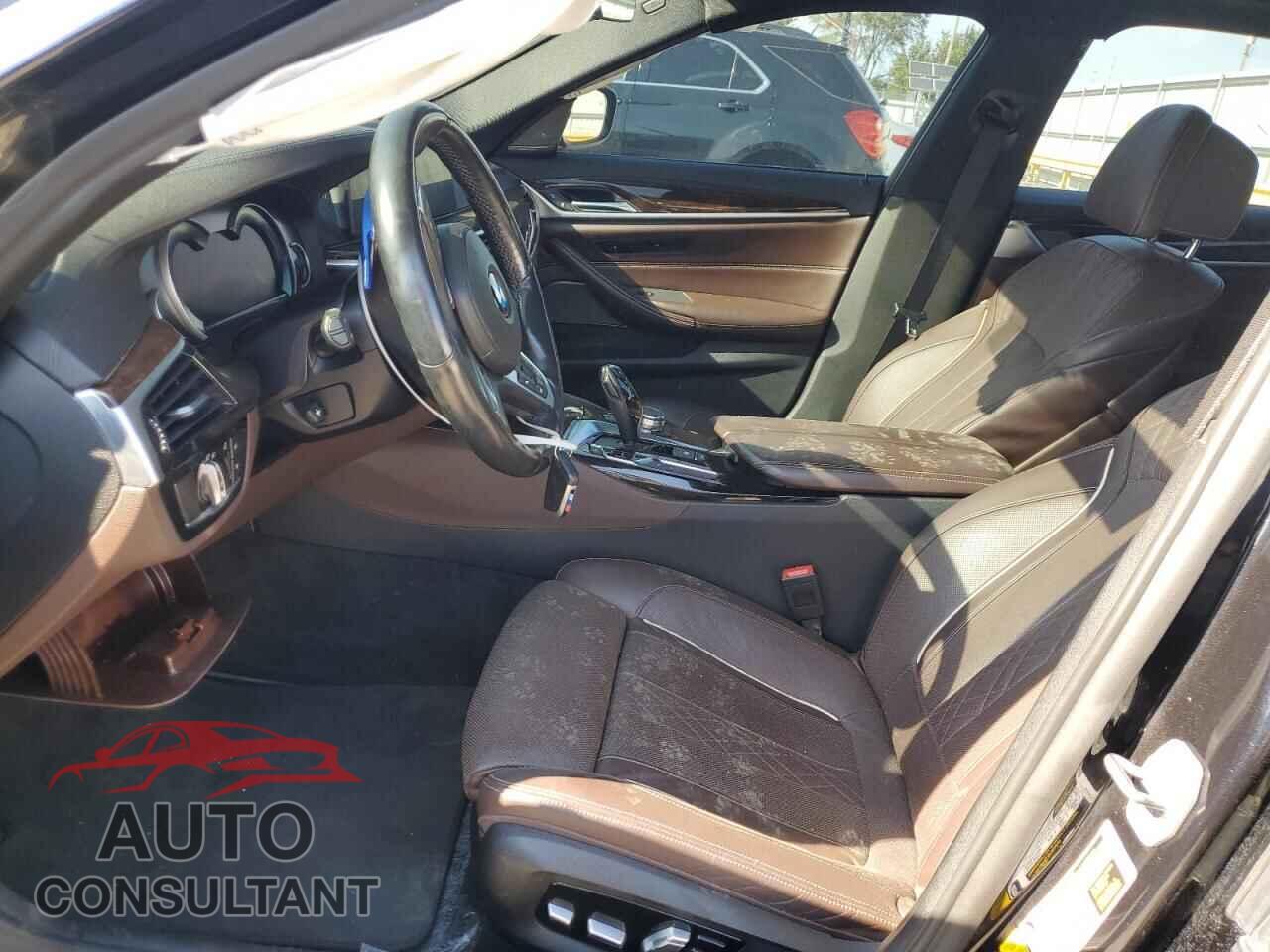 BMW M5 2018 - WBAJB9C58JB036449