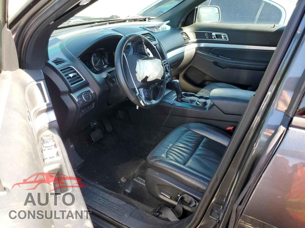FORD EXPLORER 2017 - 1FM5K8D80HGB49019