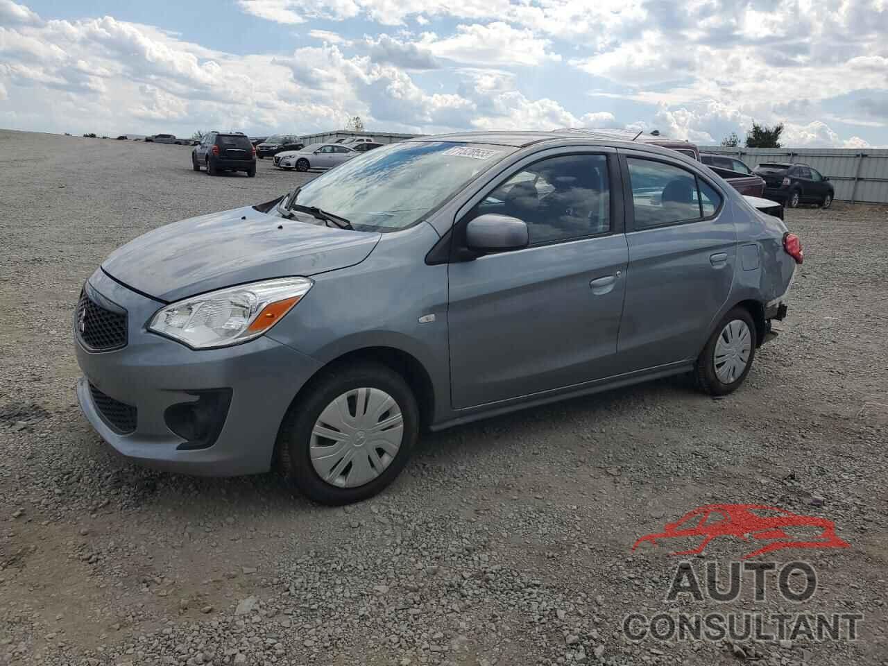 MITSUBISHI MIRAGE 2020 - ML32F3FJ9LHF03577