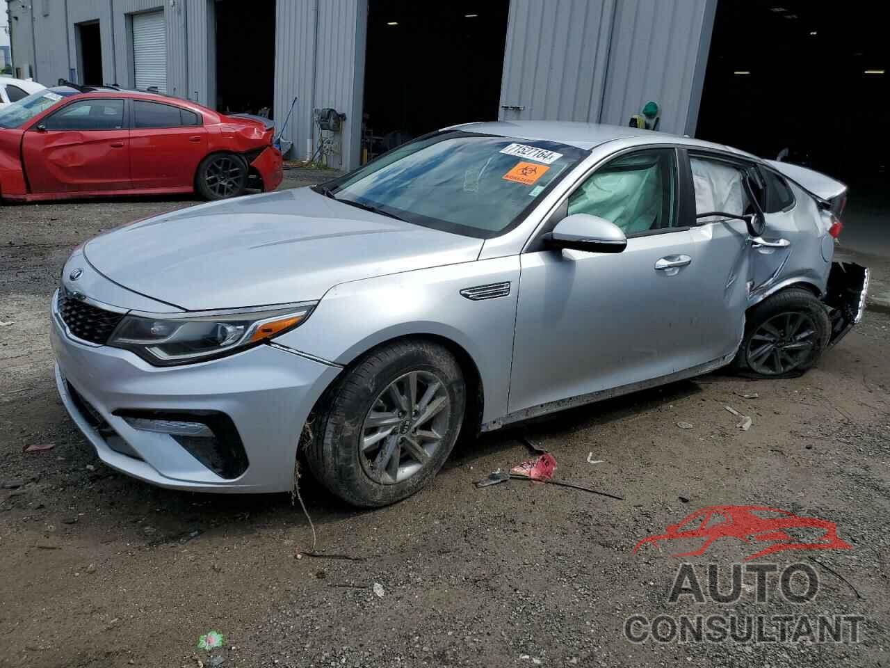 KIA OPTIMA 2020 - 5XXGT4L33LG431647