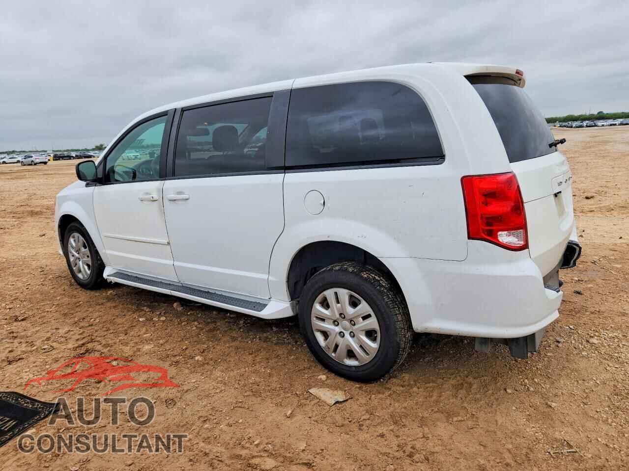 DODGE CARAVAN 2018 - 2C4RDGBG2JR303660