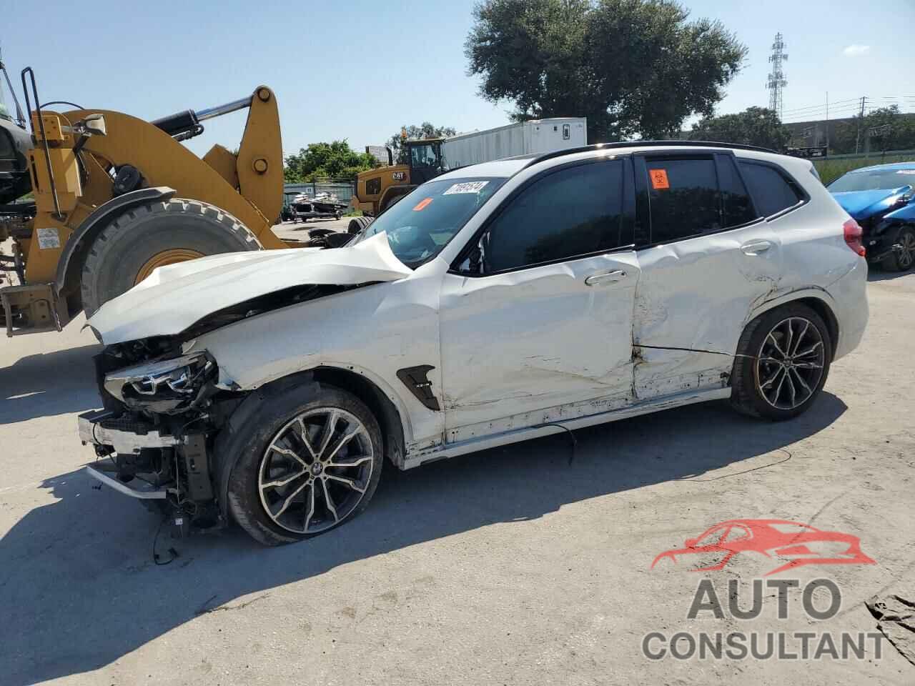 BMW X3 2019 - 5UXTS3C57K0Z05479