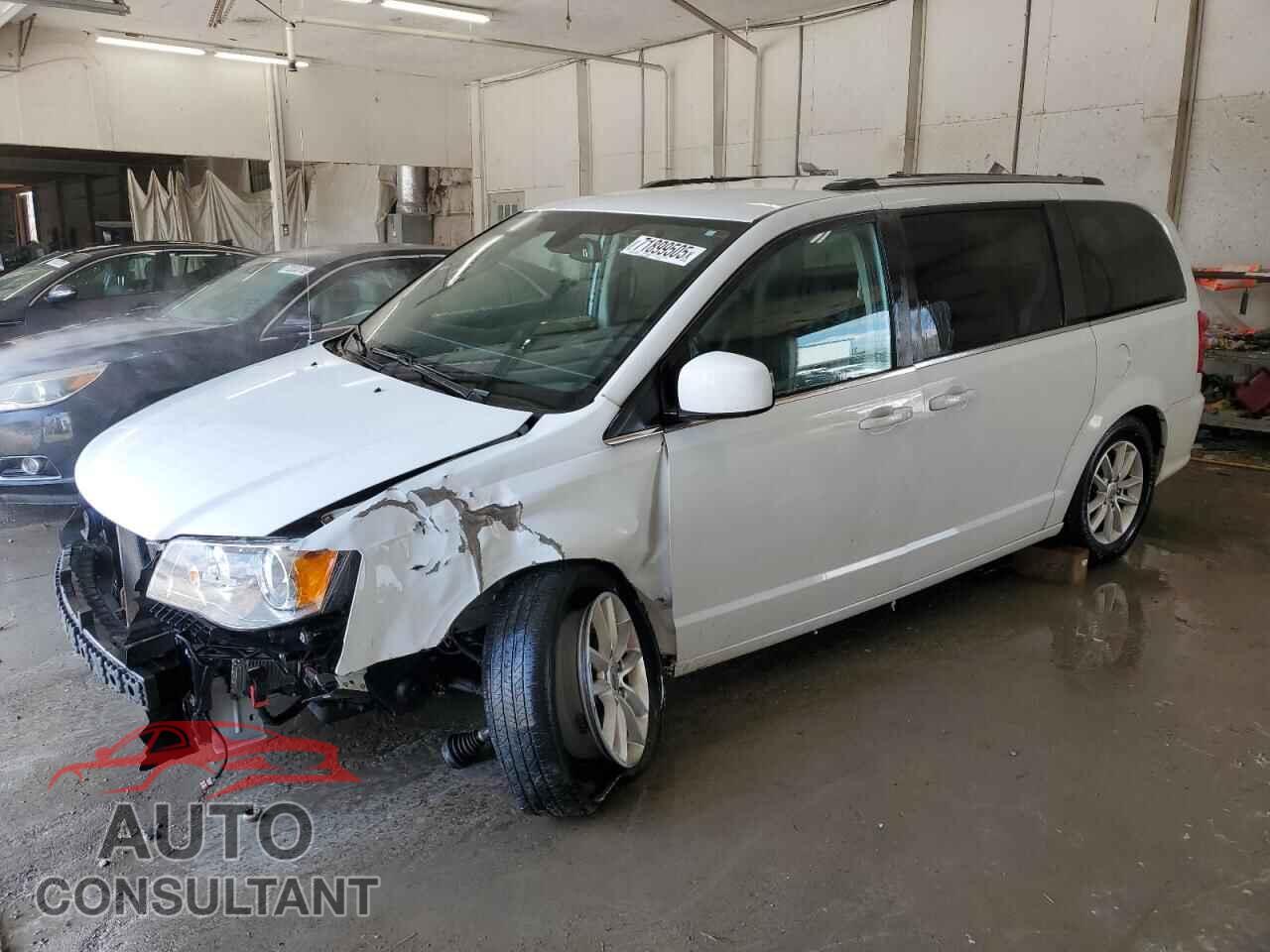 DODGE CARAVAN 2019 - 2C4RDGCG5KR511449
