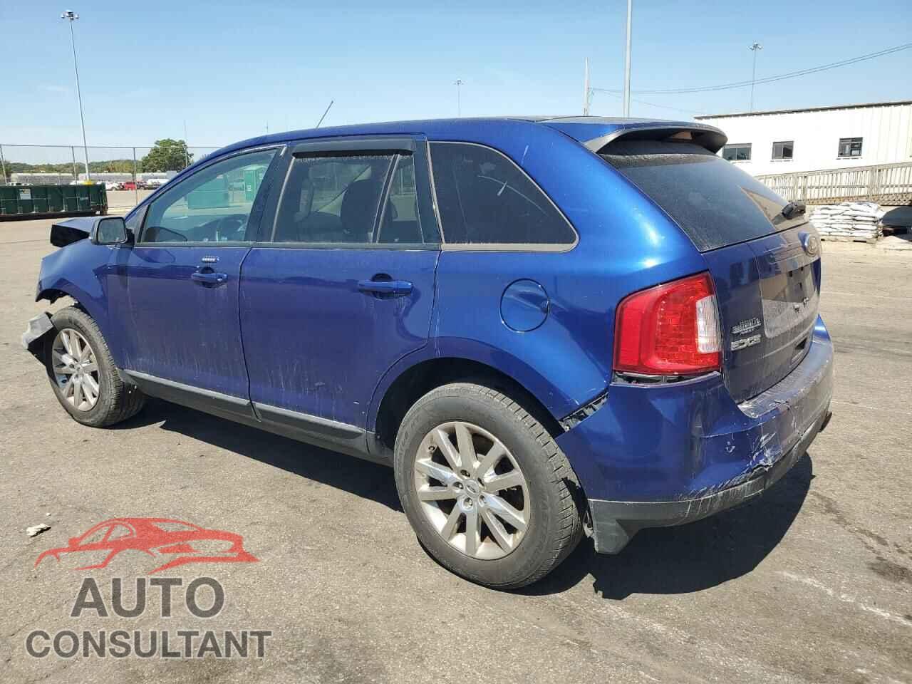 FORD EDGE 2013 - 2FMDK3JC7DBE37144