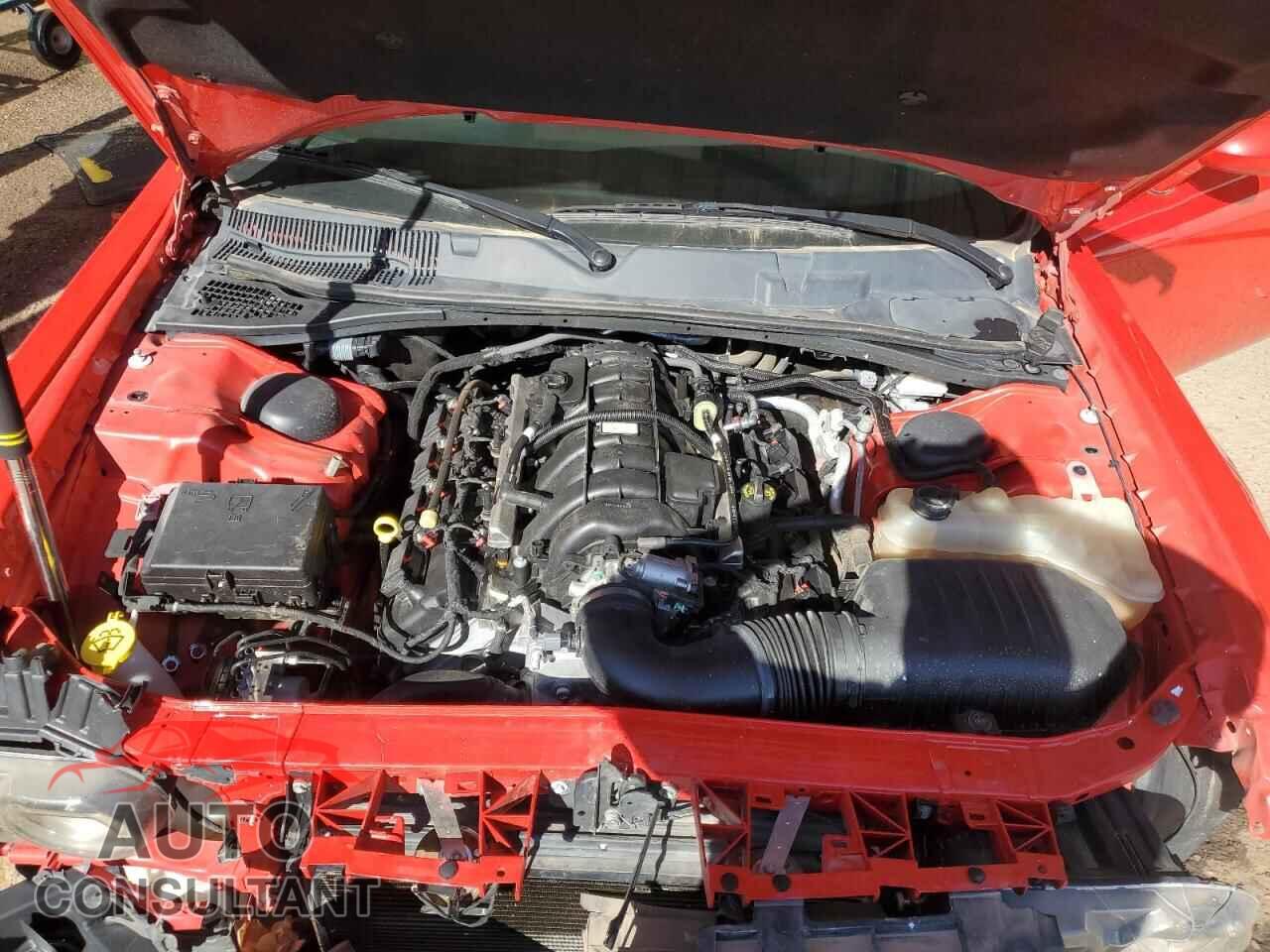 DODGE CHALLENGER 2019 - 2C3CDZBT9KH641843