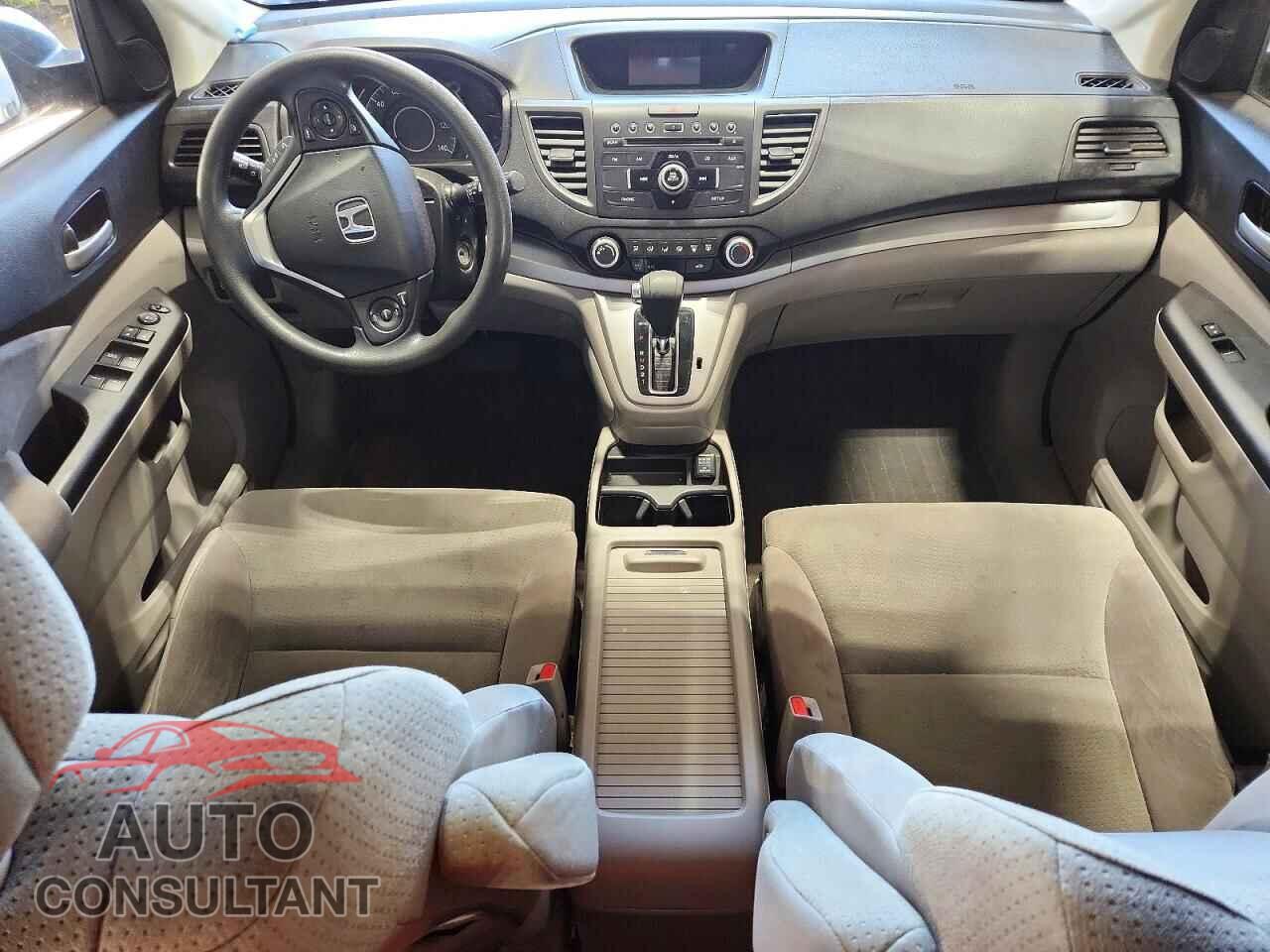 HONDA CRV 2013 - 2HKRM4H53DH654907
