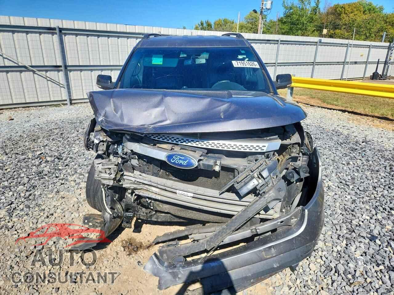 FORD EXPLORER 2014 - 1FM5K7D86EGC11514