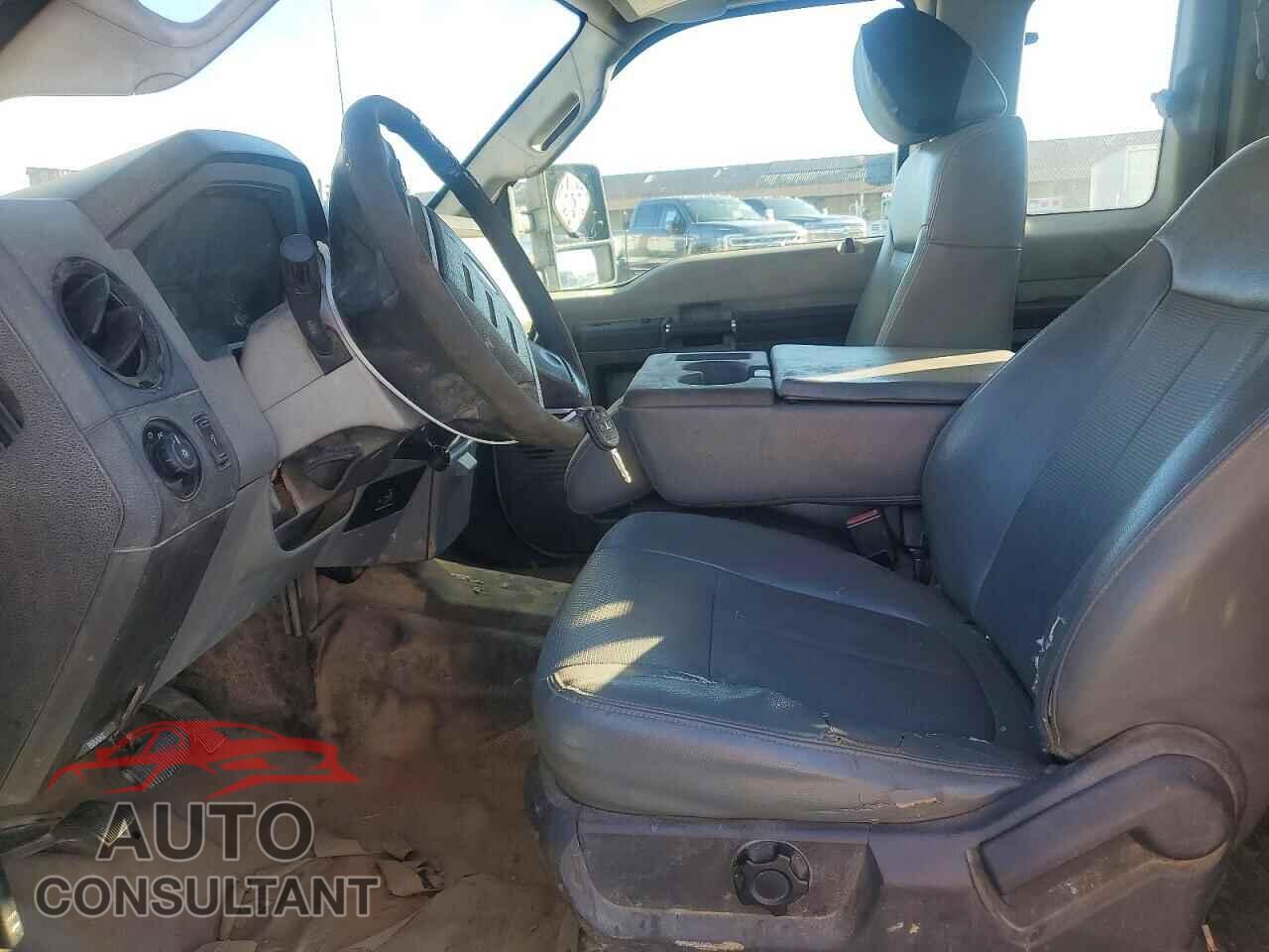 FORD F250 2014 - 1FT7X2AT5EEB65969