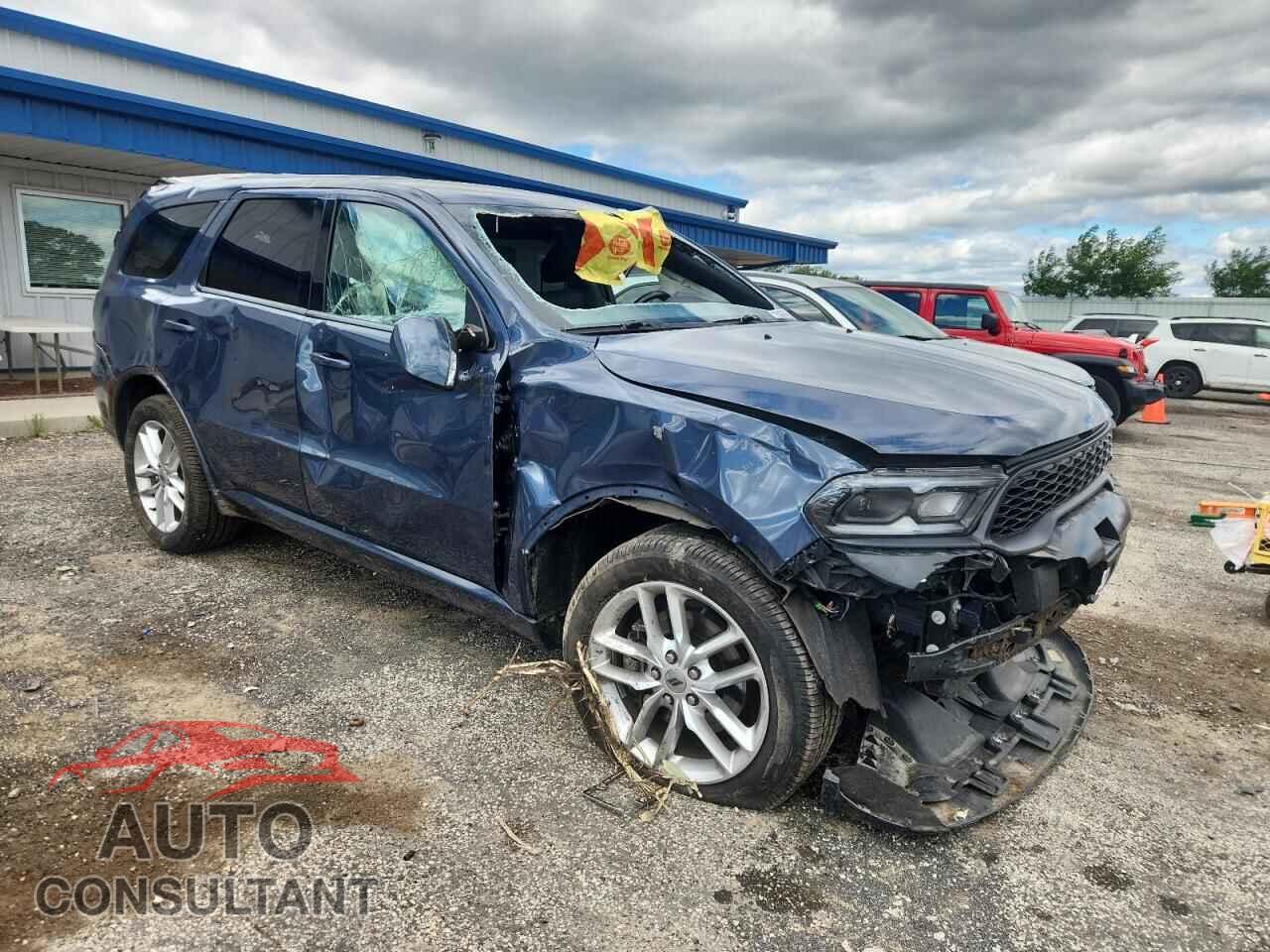 DODGE DURANGO 2021 - 1C4RDJDG5MC559024