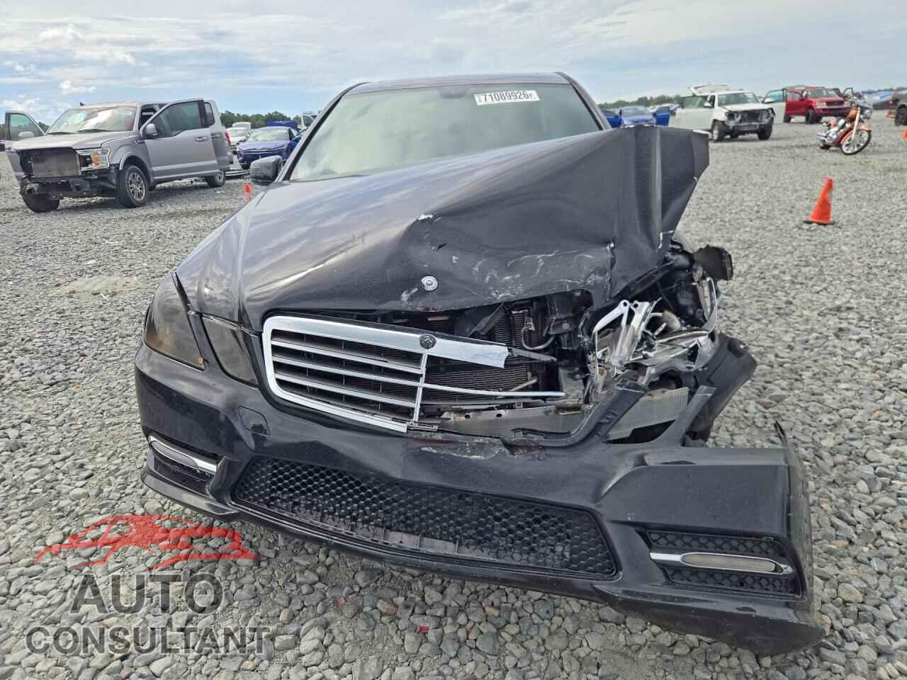 MERCEDES-BENZ E-CLASS 2013 - WDDHF5KB9DA736664