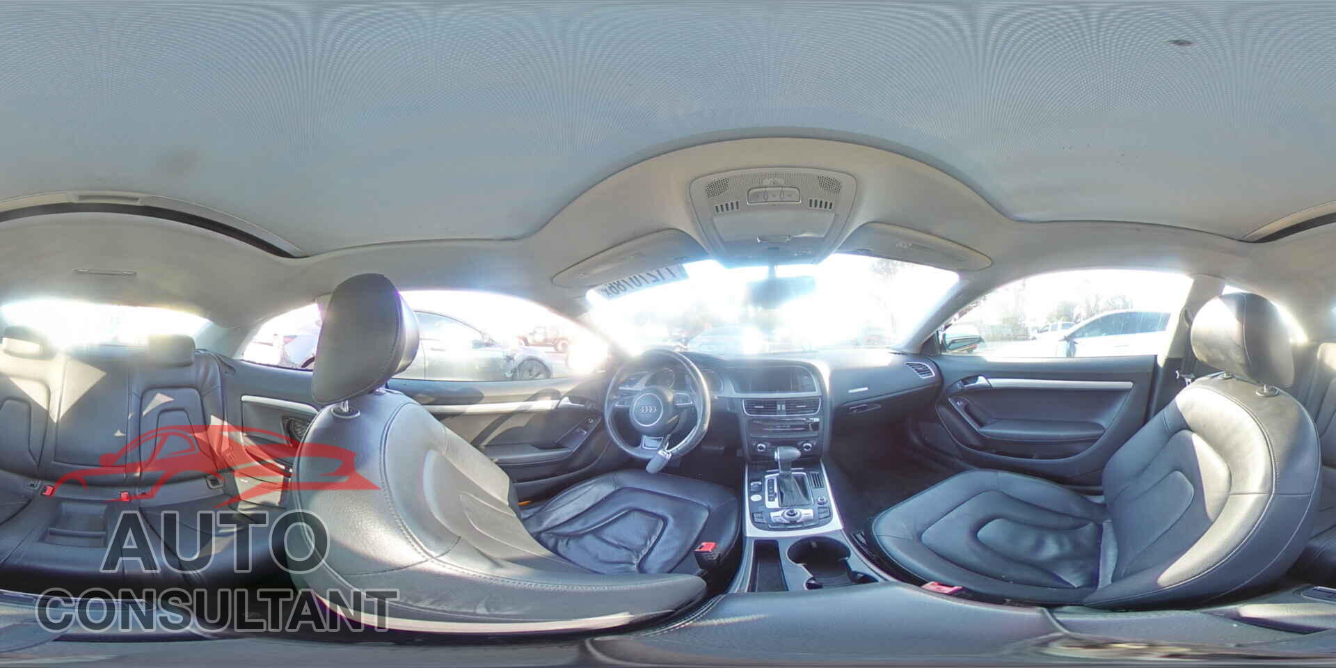 AUDI A5 2013 - WAULFAFR0DA070814