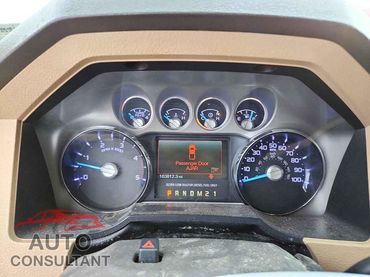 FORD F250 2011 - 1FT7W2BT1BEC60641