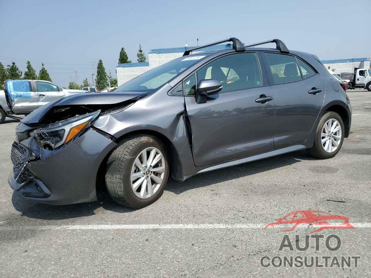 TOYOTA COROLLA 2023 - JTND4MBE0P3191901