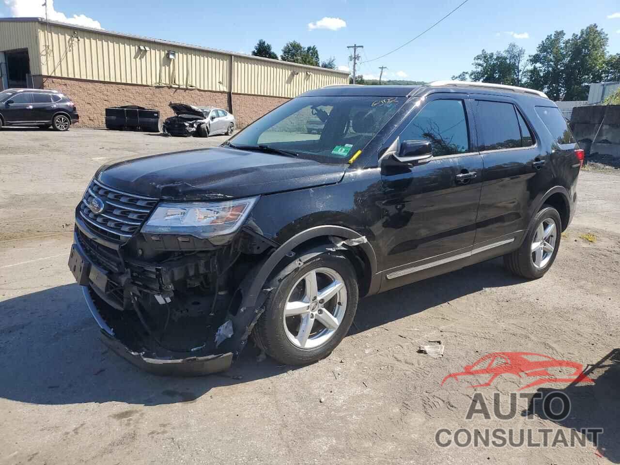 FORD EXPLORER 2016 - 1FM5K8D83GGA22232
