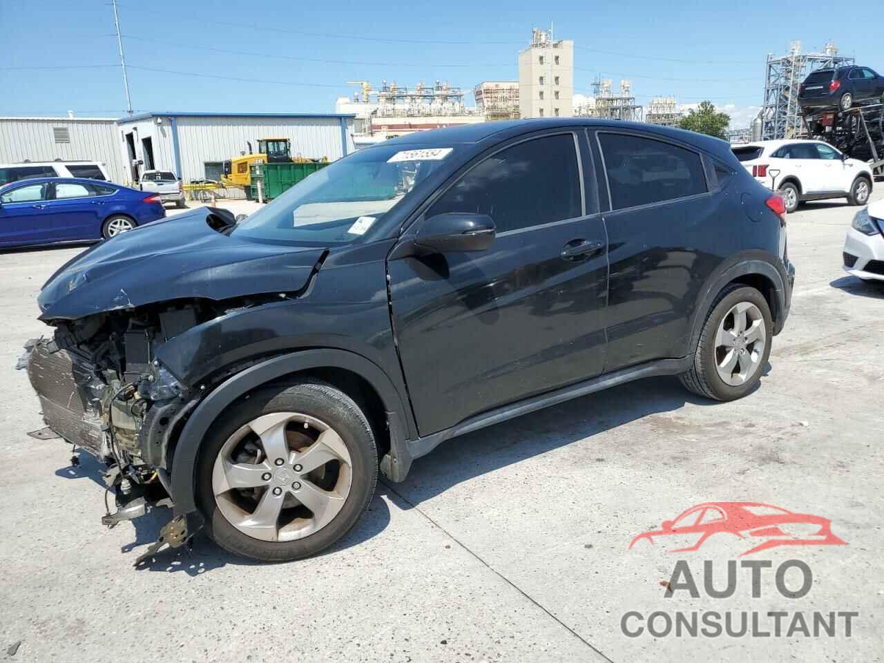 HONDA HR-V 2016 - 3CZRU5H53GM750650