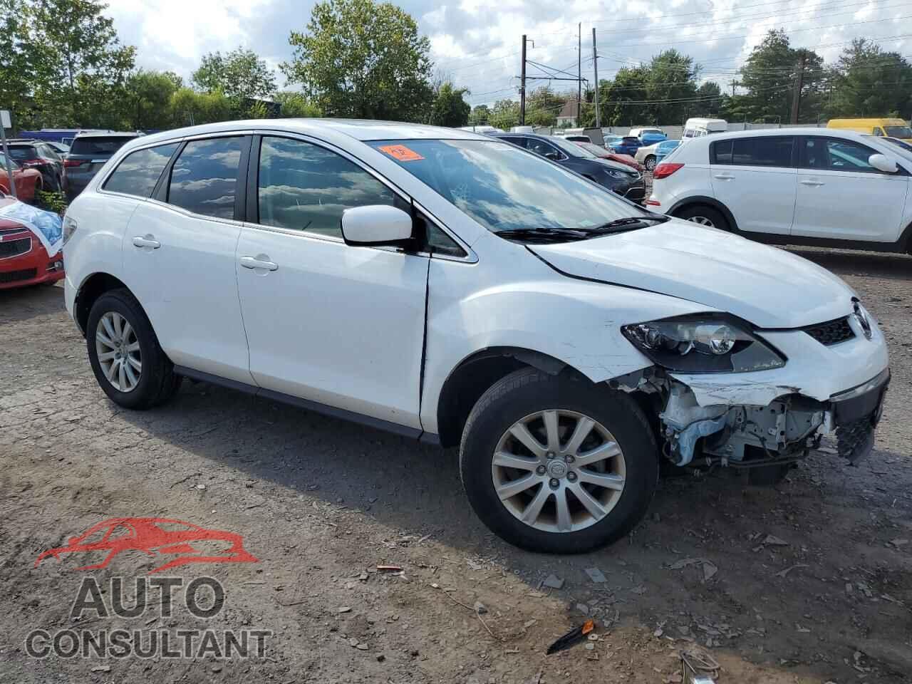 MAZDA CX-7 2011 - JM3ER2CM8B0367289