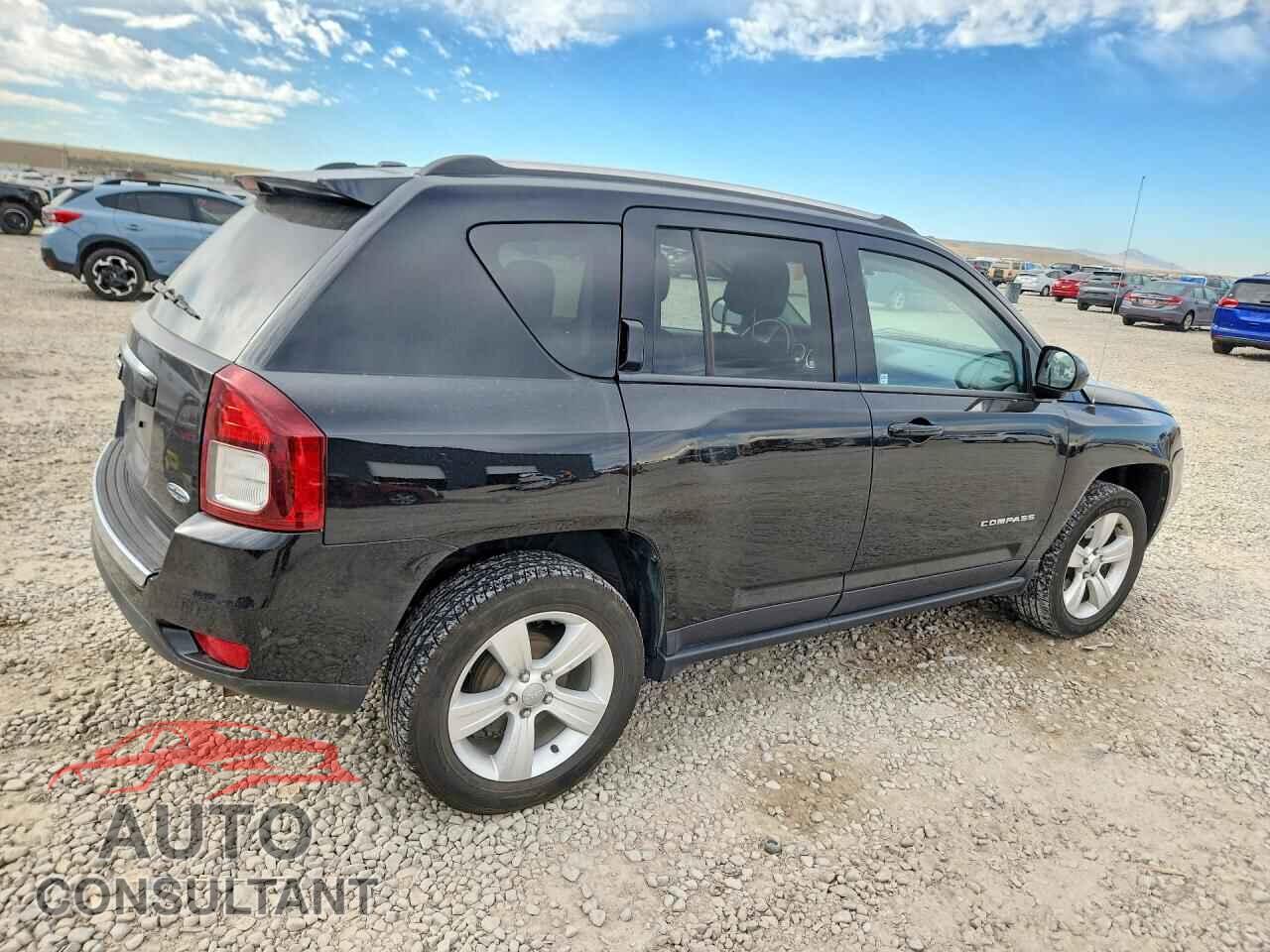 JEEP COMPASS 2015 - 1C4NJCEA2FD389909