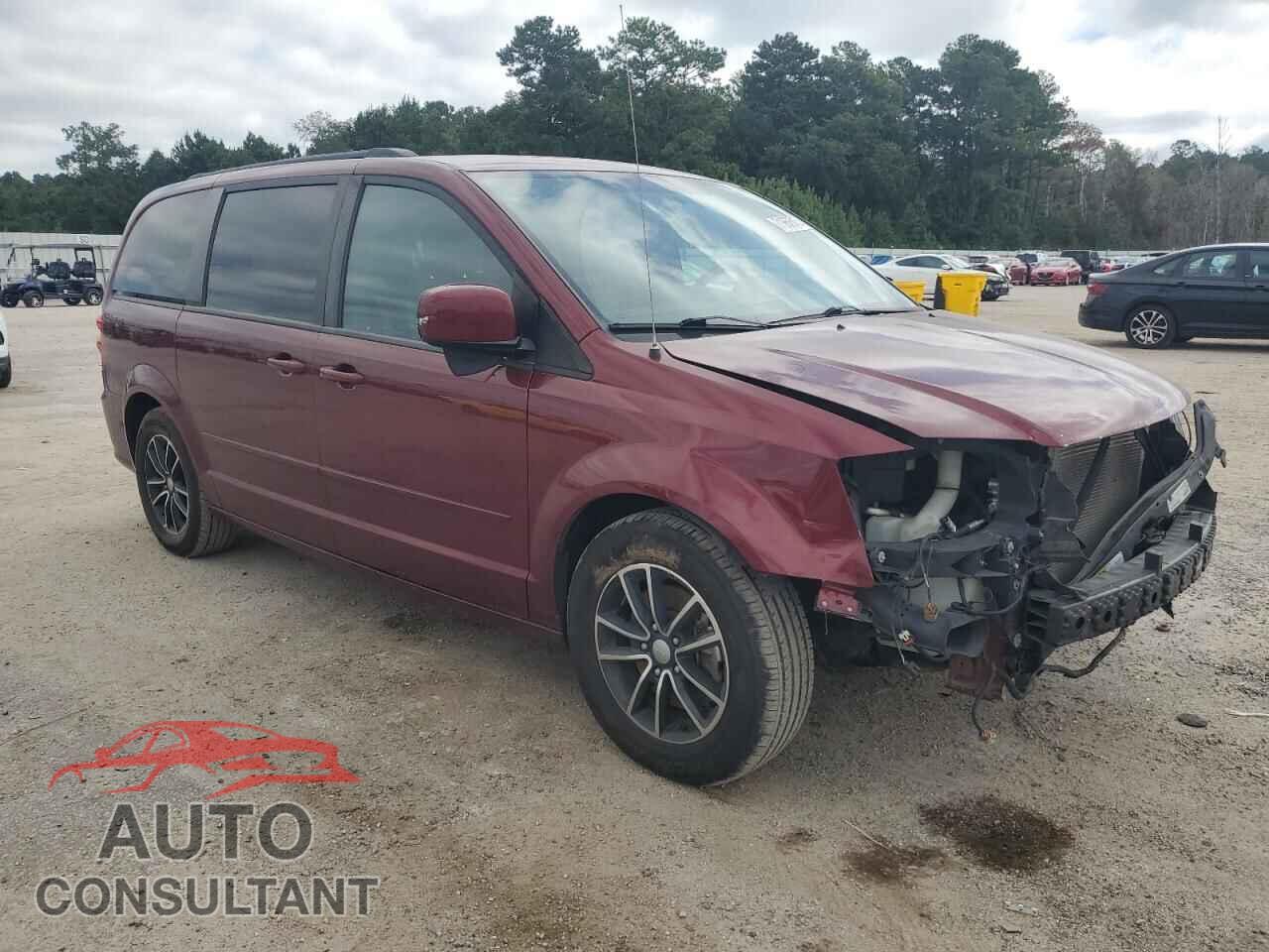 DODGE CARAVAN 2017 - 2C4RDGEG7HR697775