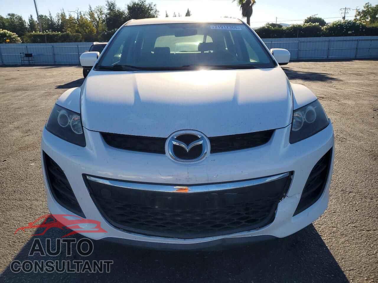 MAZDA CX-7 2010 - JM3ER2WM5A0335801