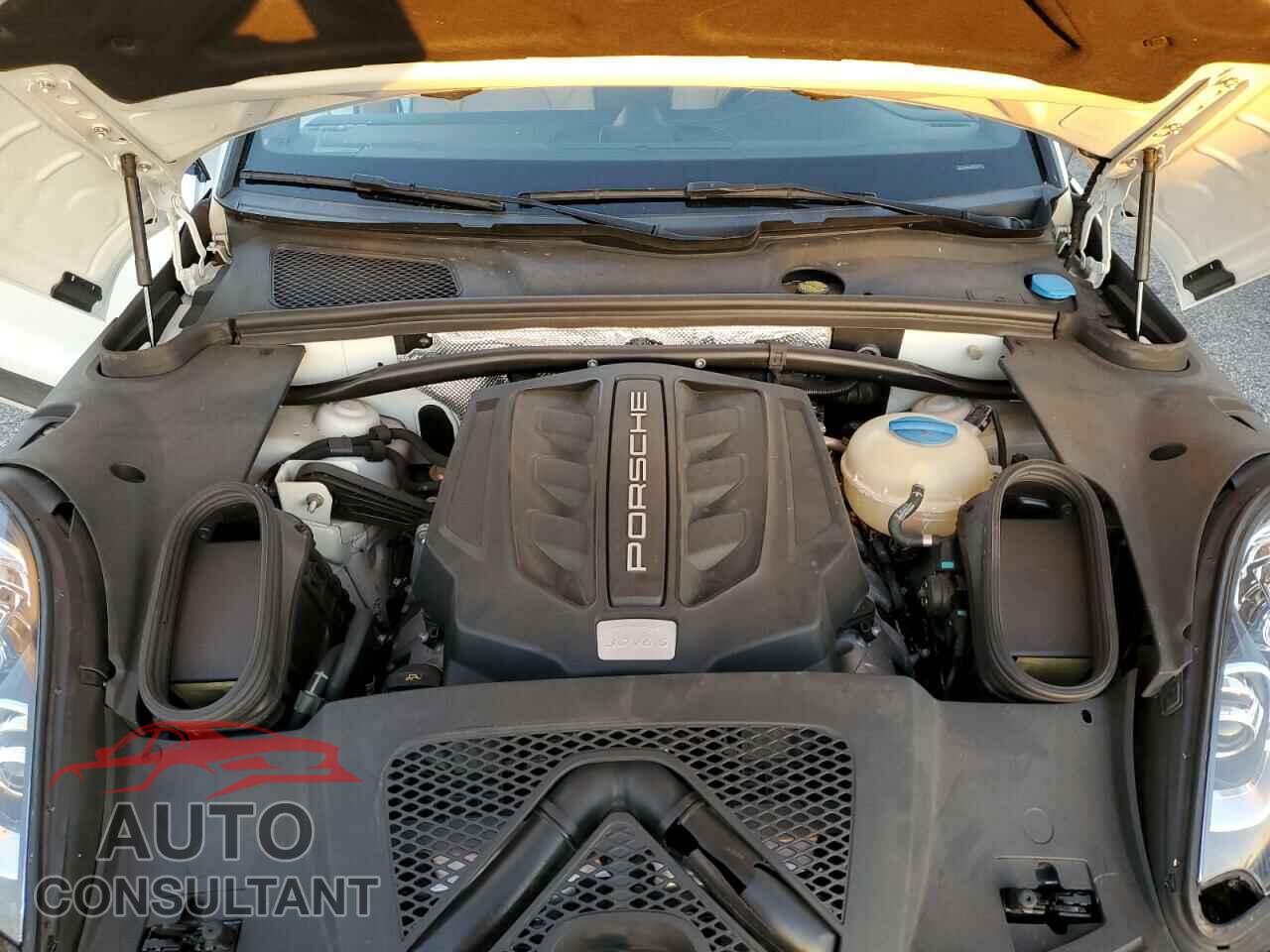 PORSCHE MACAN 2017 - WP1AB2A59HLB18187