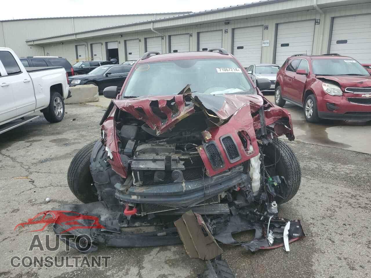 JEEP CHEROKEE 2016 - 1C4PJMBS8GW101814