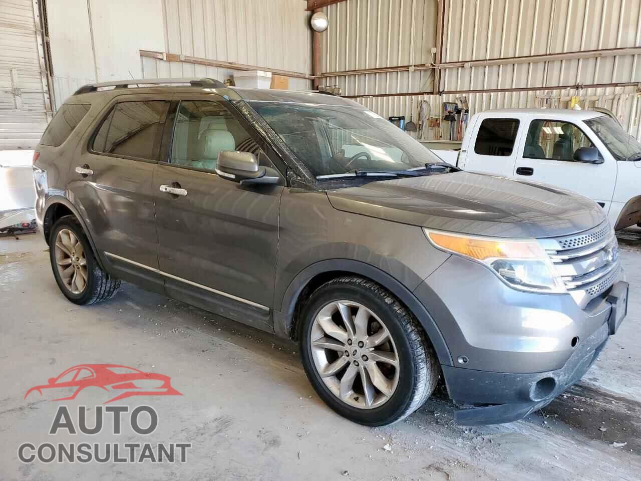 FORD EXPLORER 2014 - 1FM5K8F82EGB42405