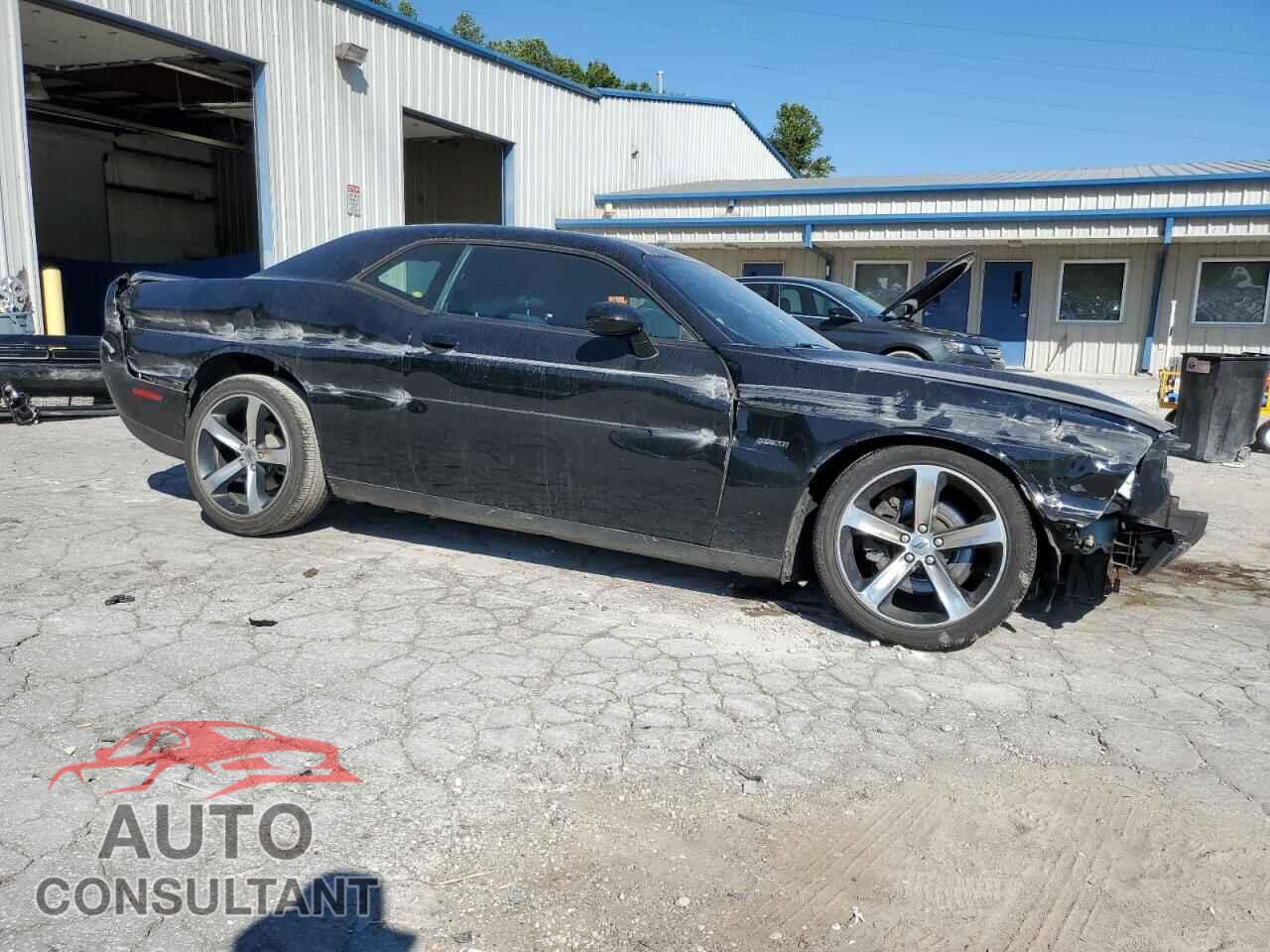 DODGE CHALLENGER 2019 - 2C3CDZBT7KH639329