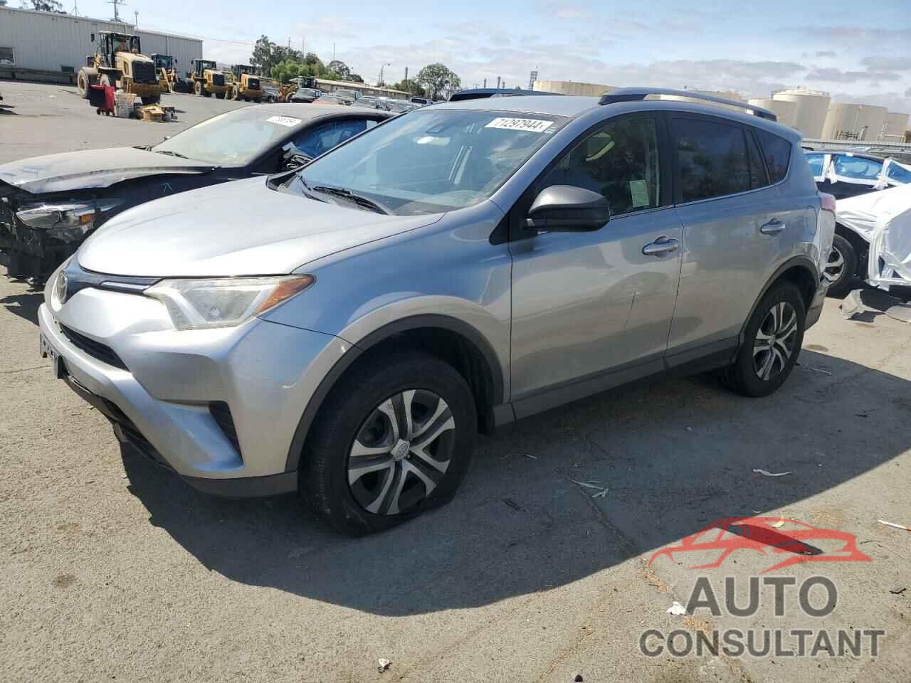 TOYOTA RAV4 2018 - JTMZFREV2JD129348