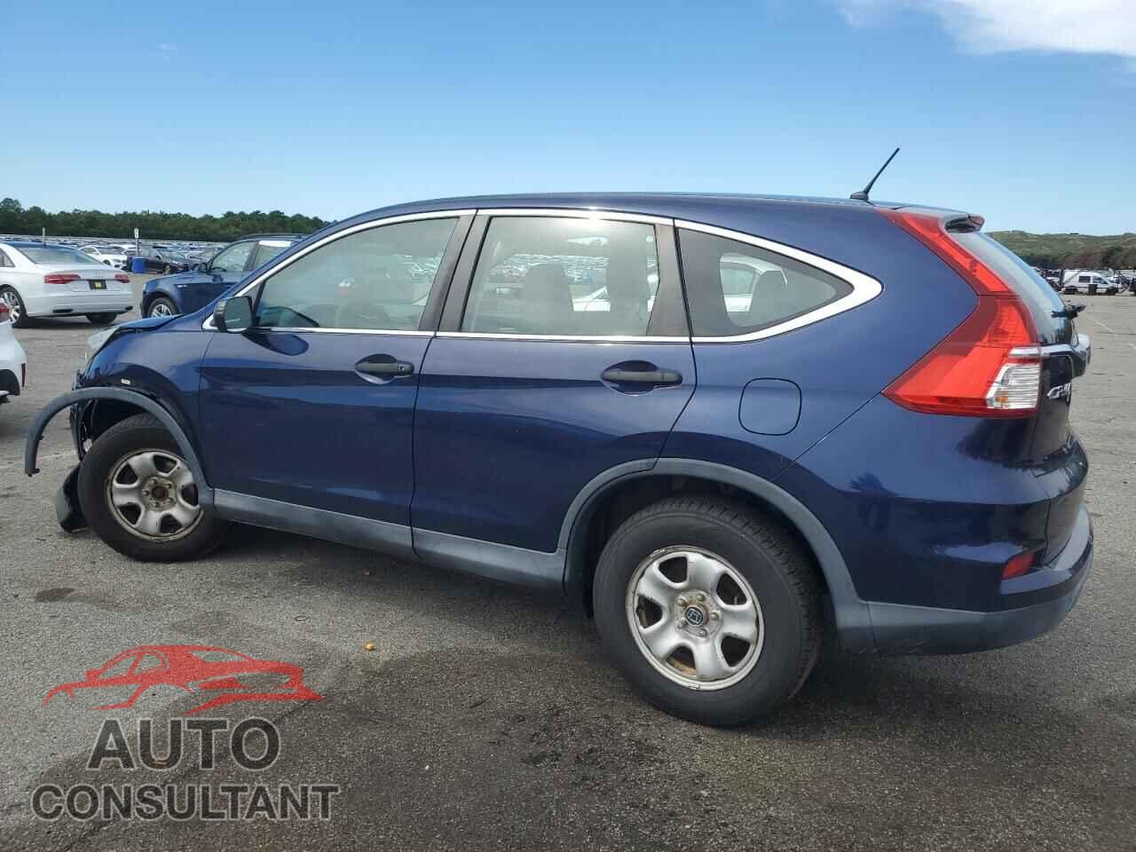 HONDA CRV 2015 - 2HKRM4H34FH602820