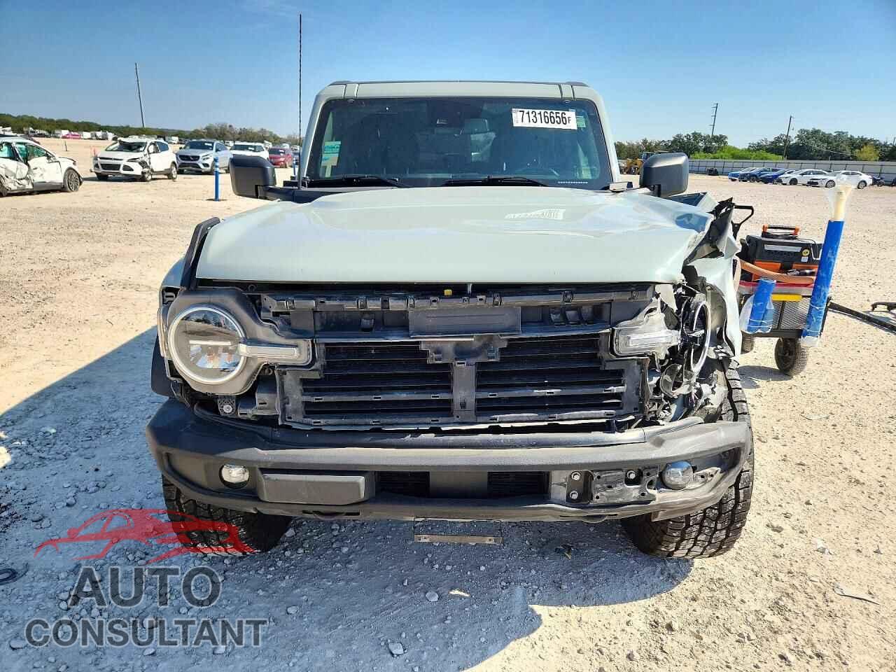 FORD BRONCO 2021 - 1FMEE5DP6MLA79458