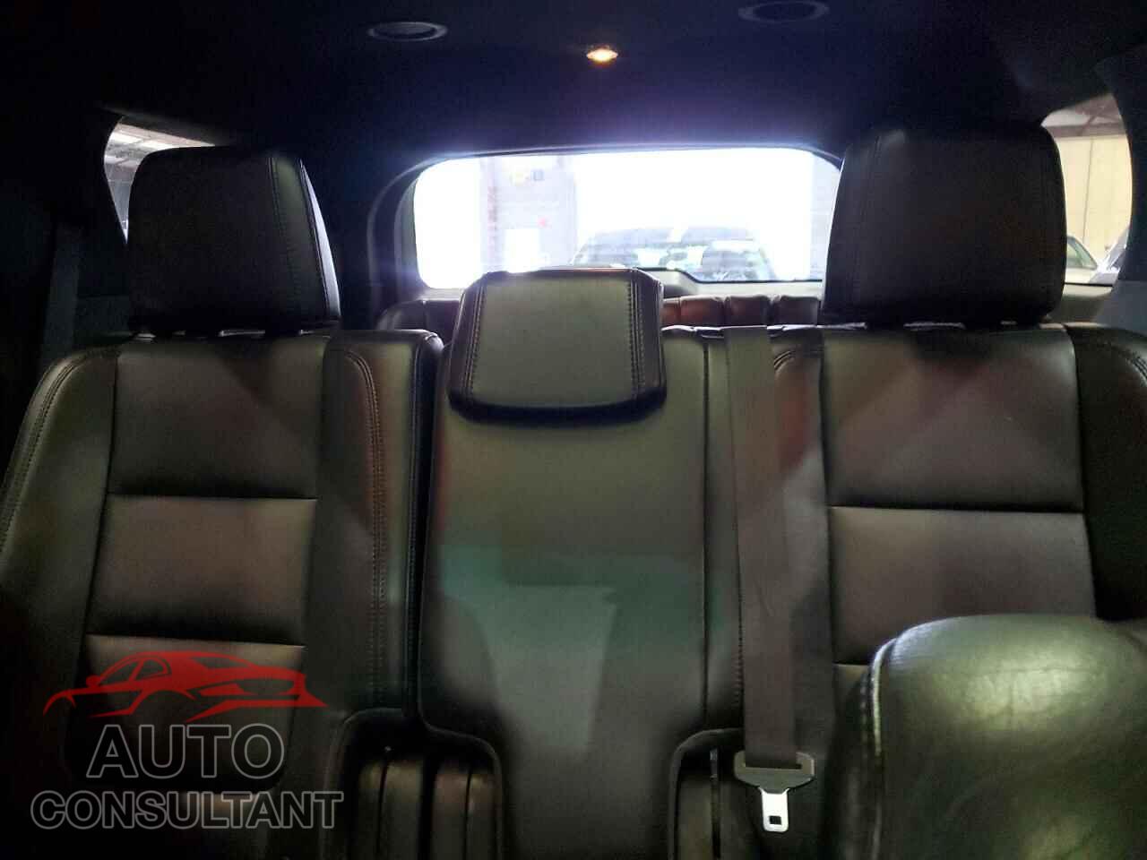 FORD EXPLORER 2011 - 1FMHK8D85BGA42004